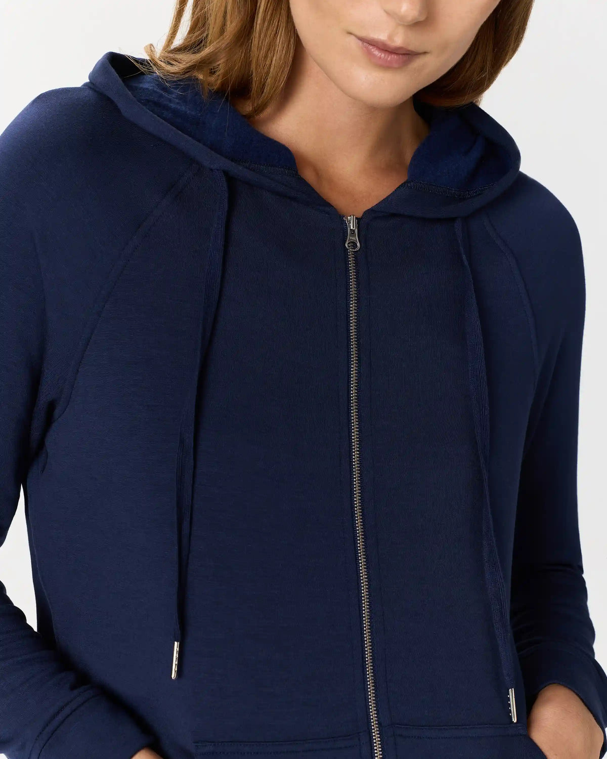 SuperSoft Fleece Full-Zip Hoodie