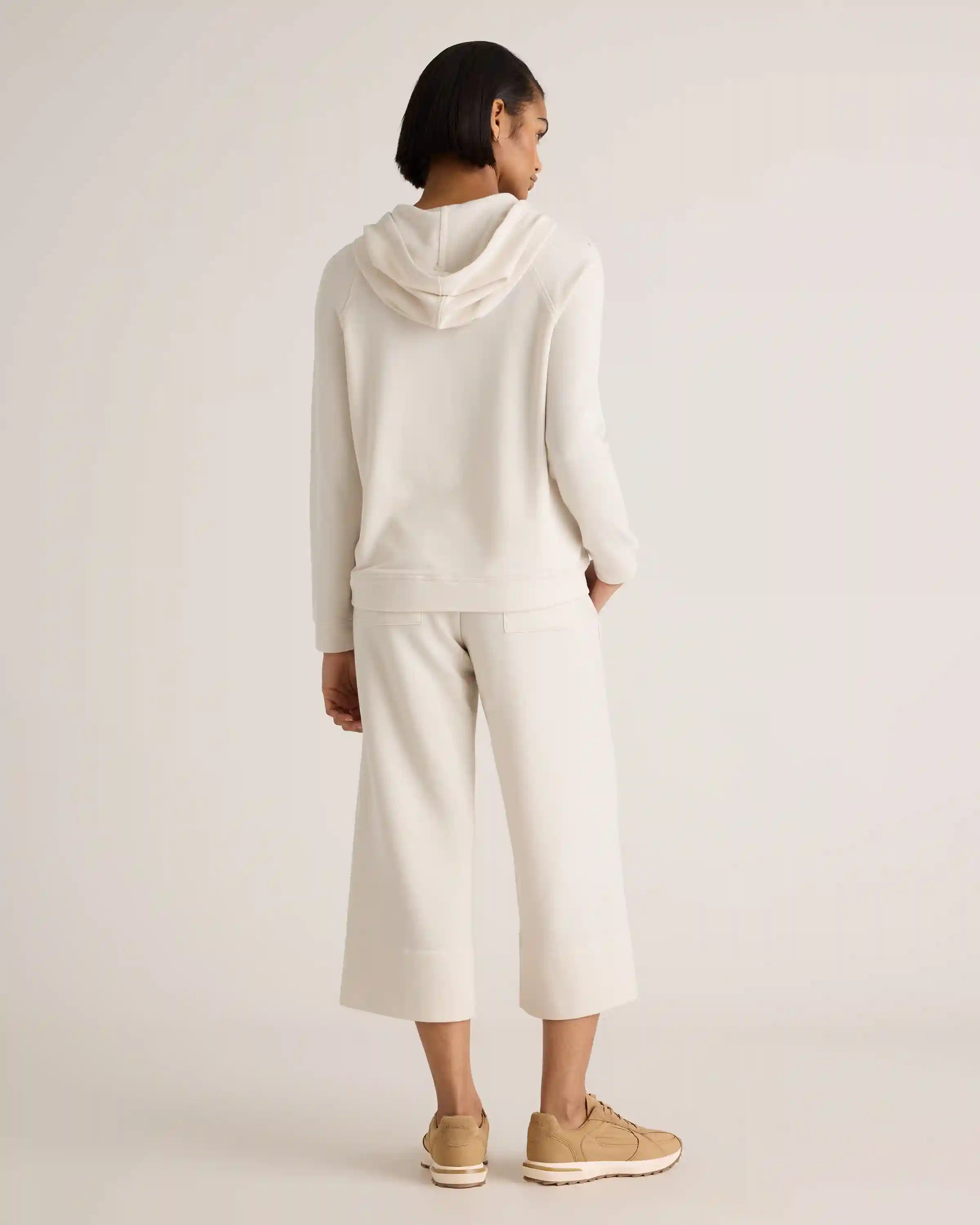 SuperSoft Fleece Full-Zip Hoodie