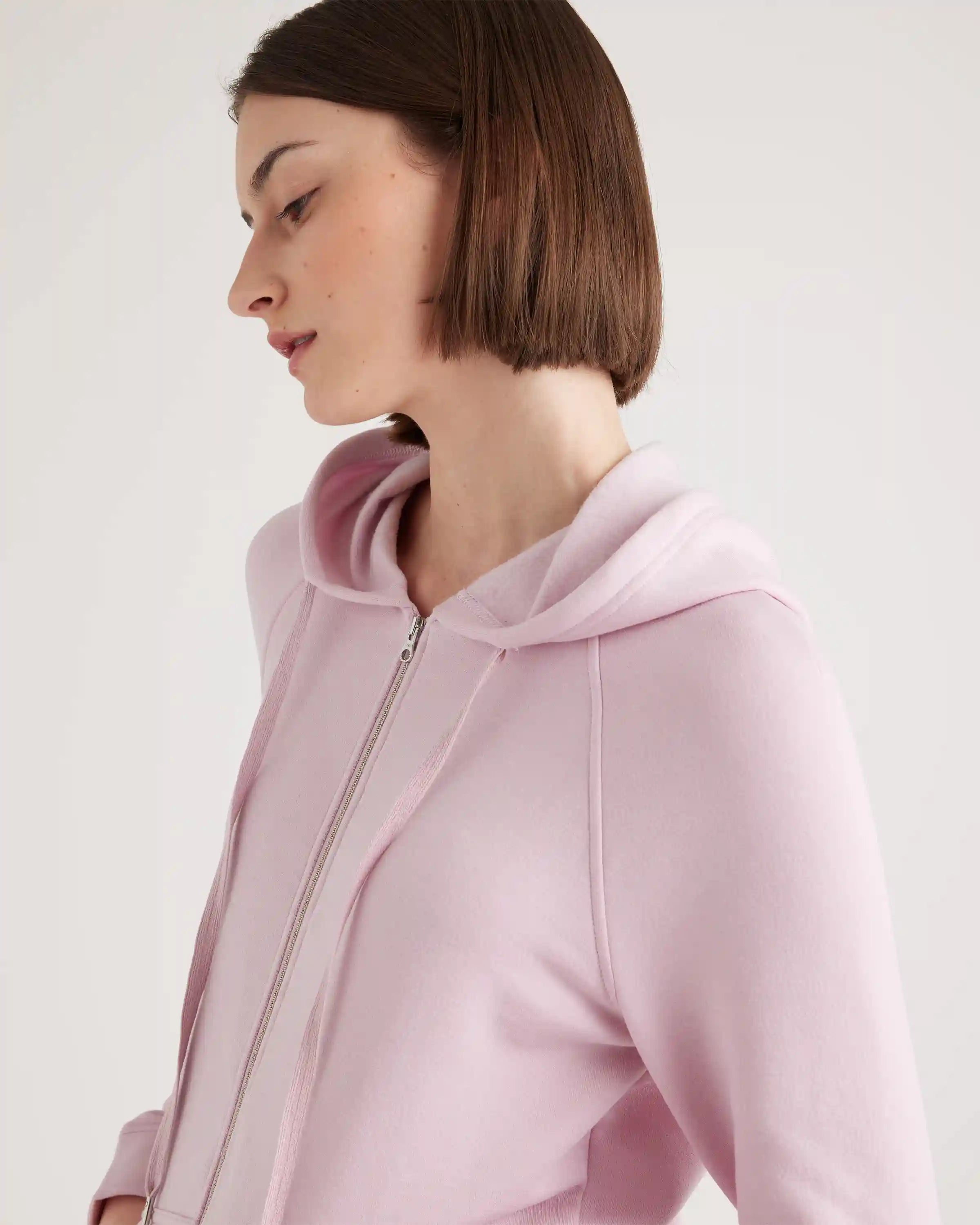 SuperSoft Fleece Full-Zip Hoodie