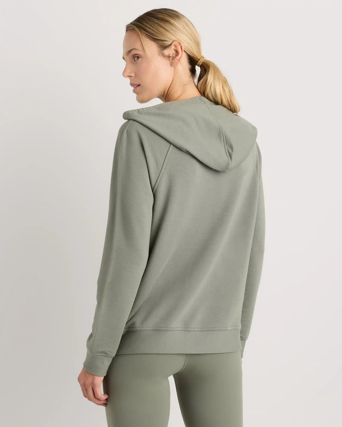 SuperSoft Fleece Full-Zip Hoodie