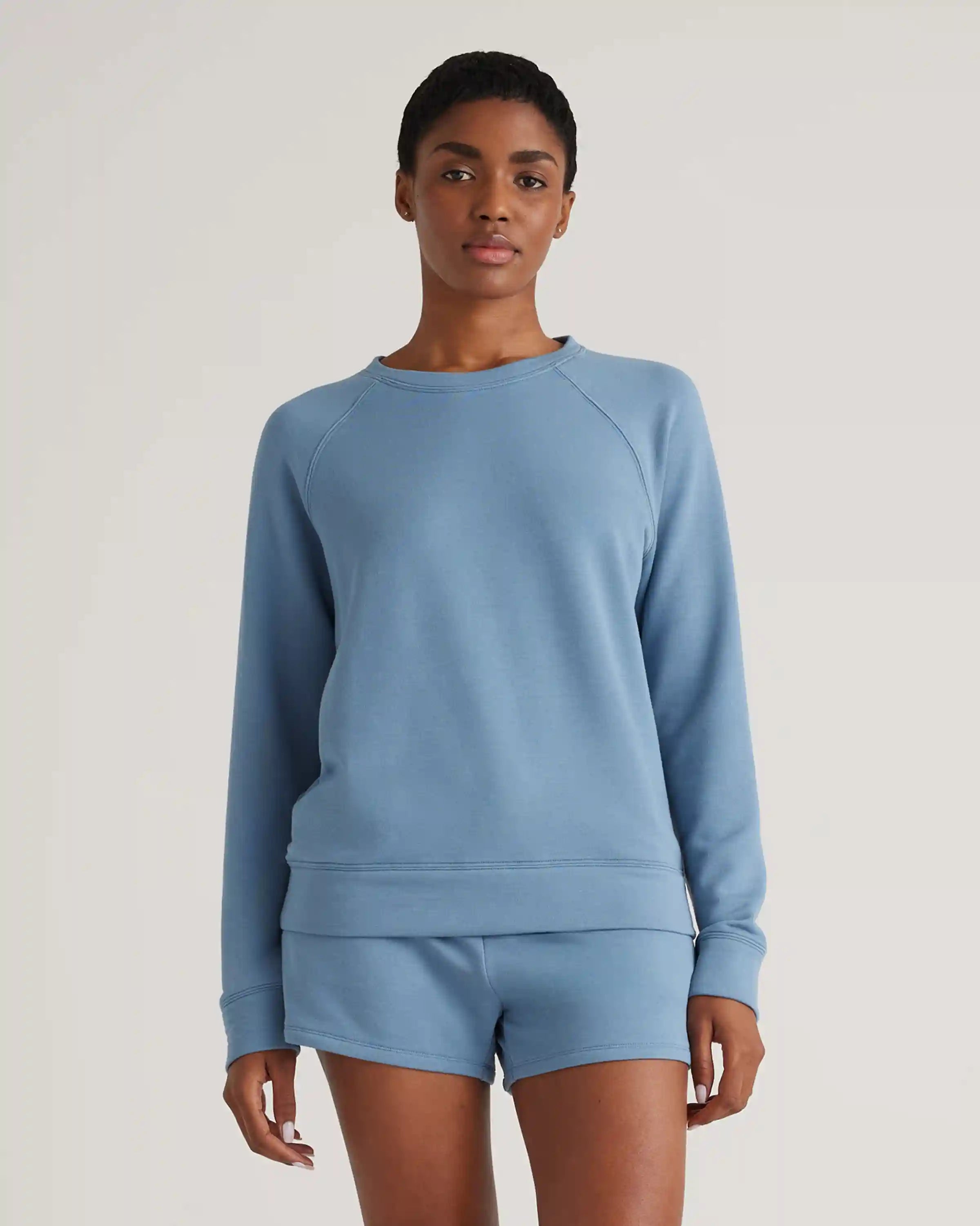 SuperSoft Fleece Crew