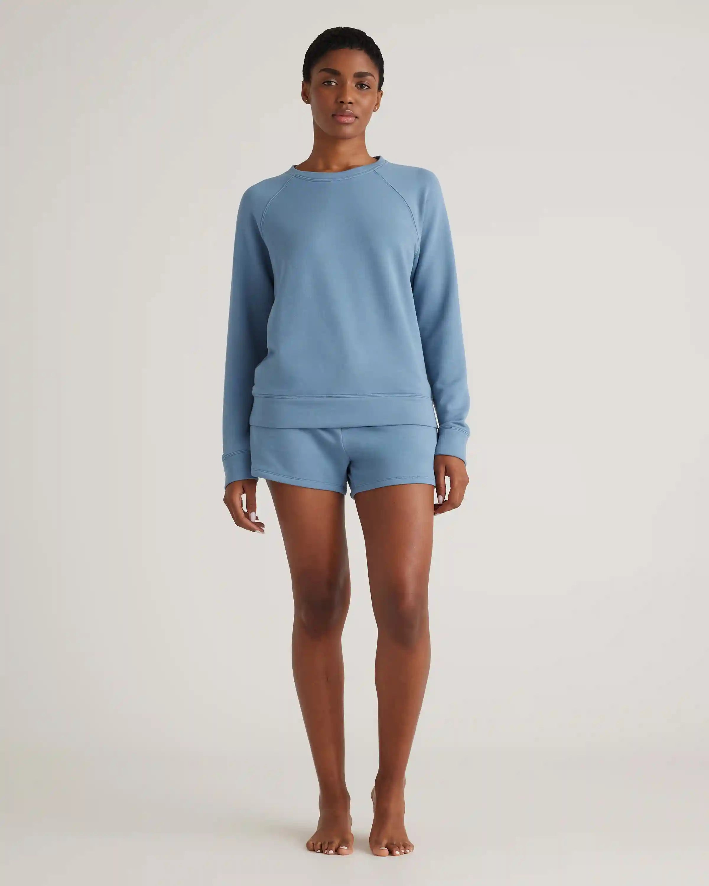 SuperSoft Fleece Crew