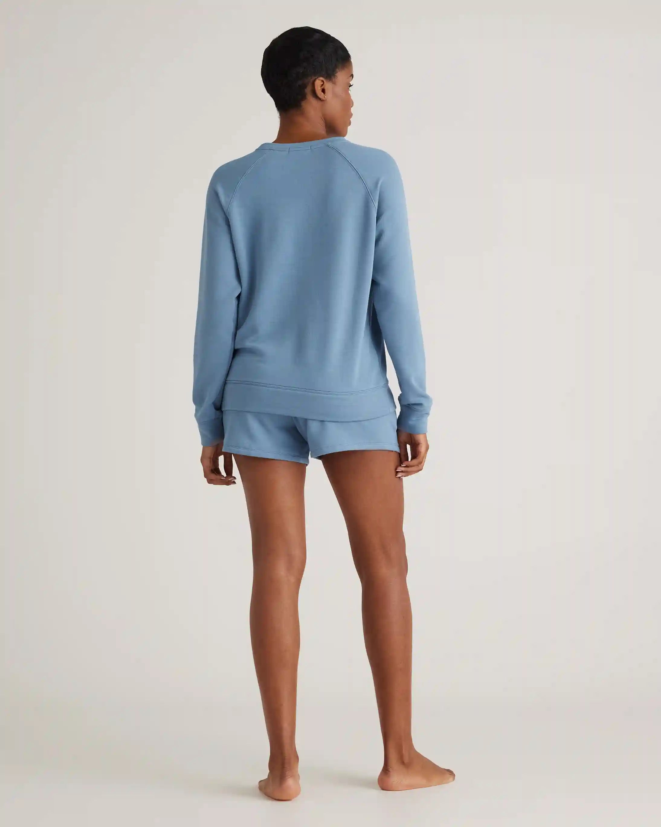 SuperSoft Fleece Crew