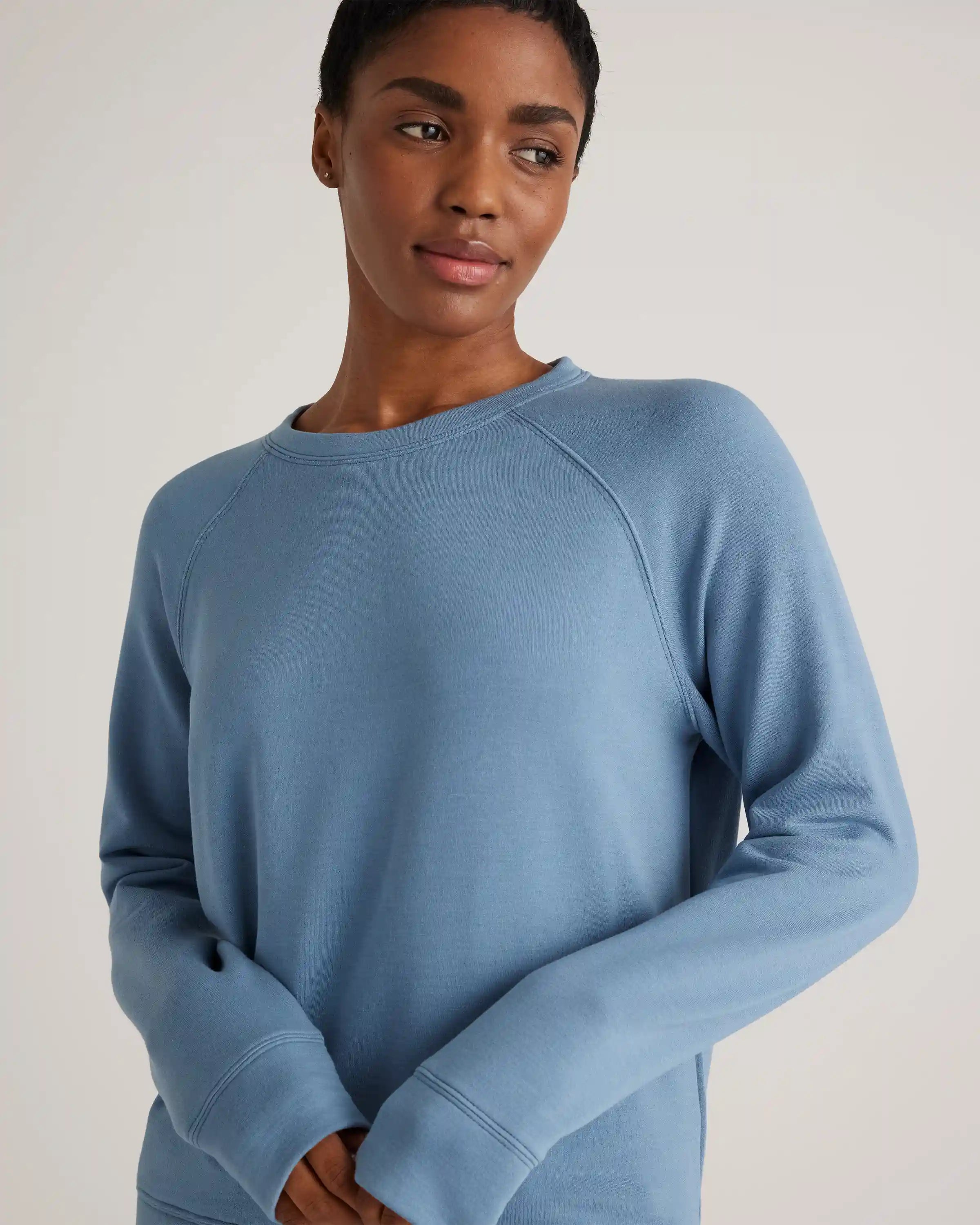 SuperSoft Fleece Crew