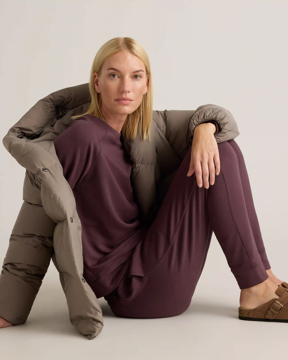 SuperSoft Fleece Crew