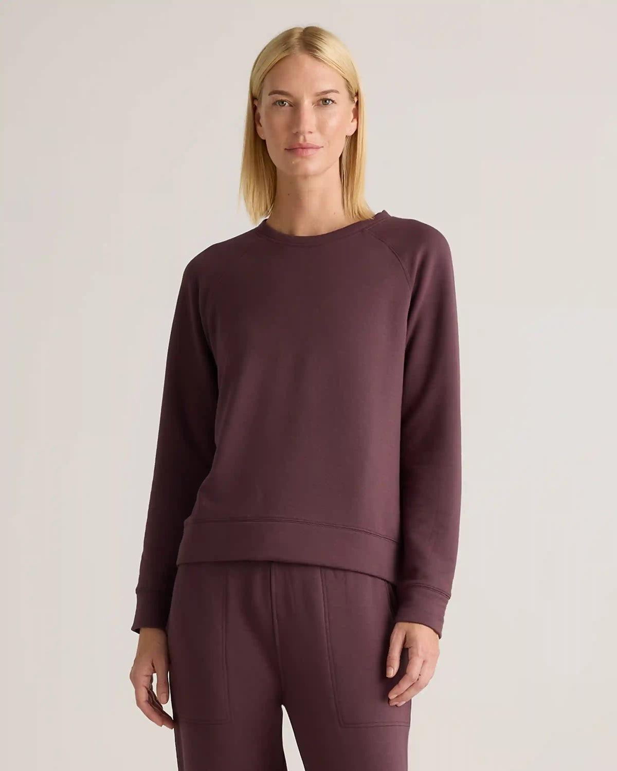 SuperSoft Fleece Crew