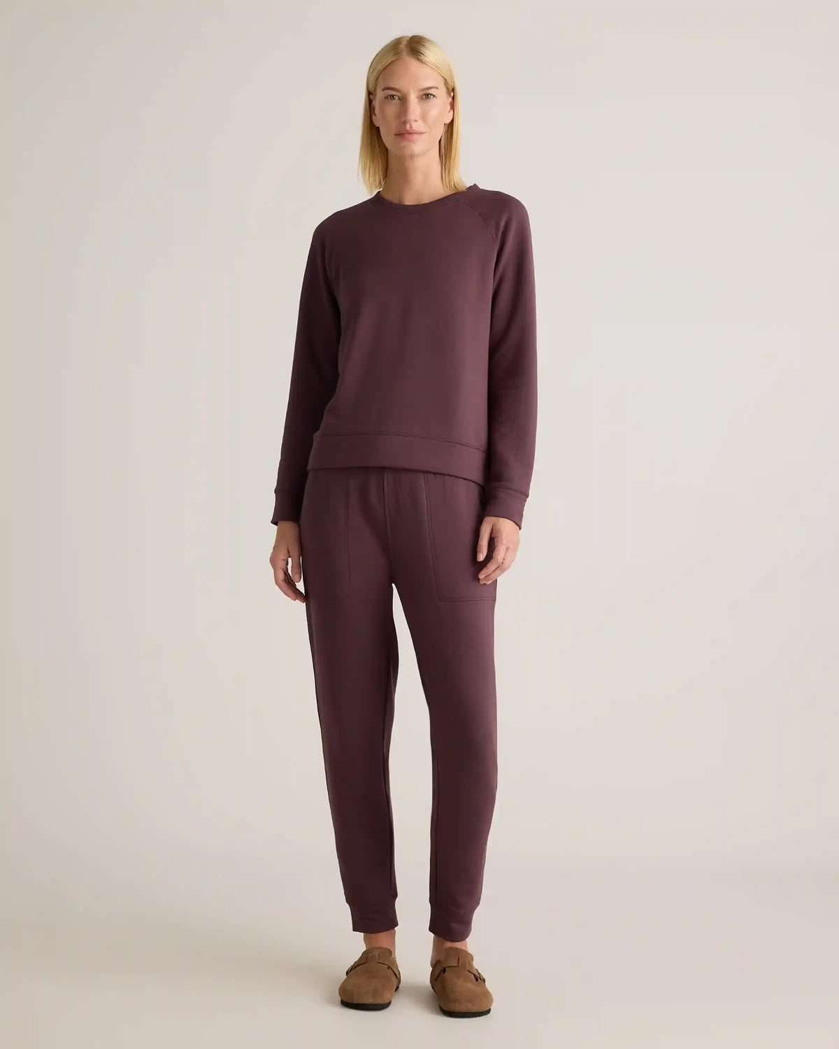 SuperSoft Fleece Crew