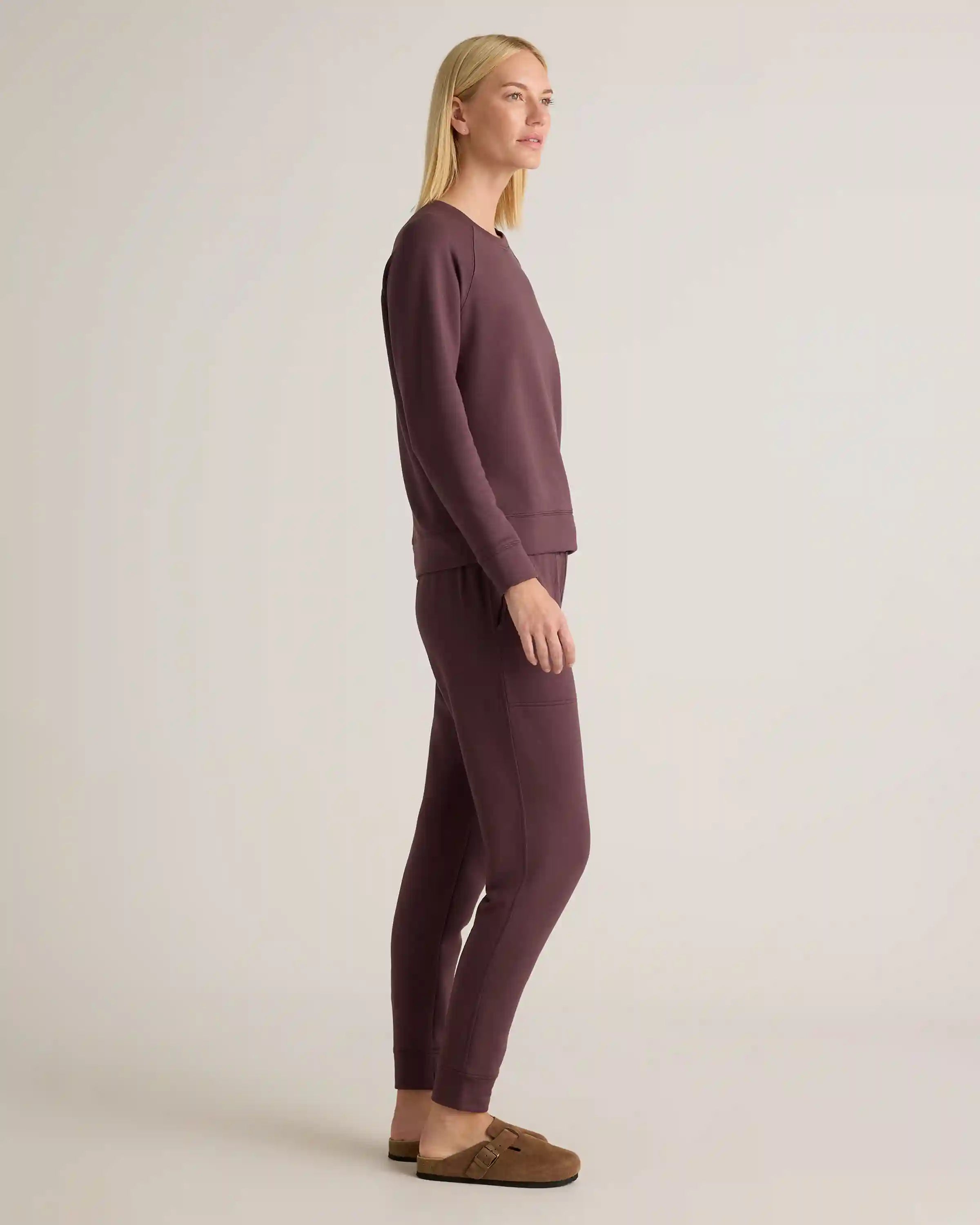 SuperSoft Fleece Crew