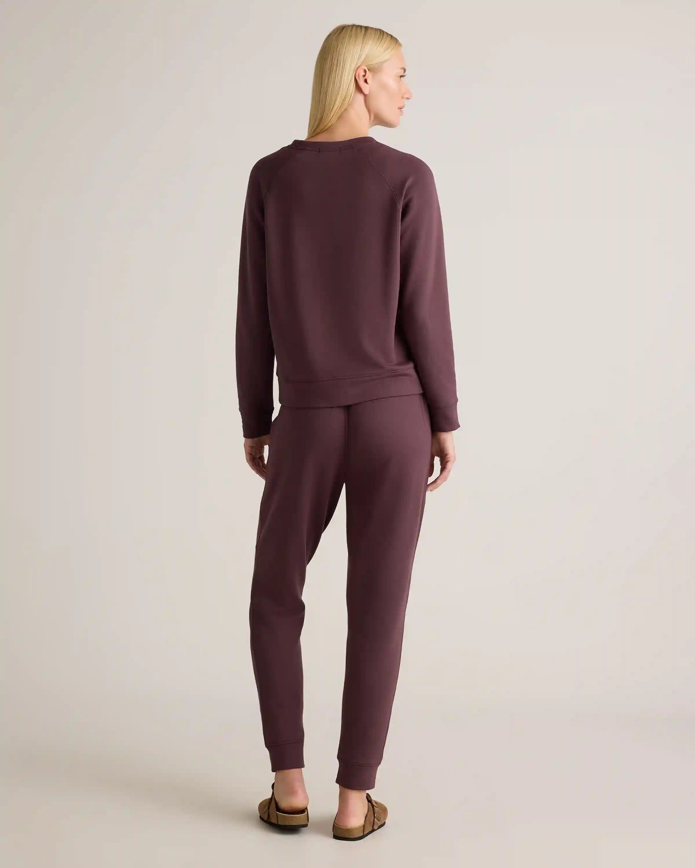 SuperSoft Fleece Crew