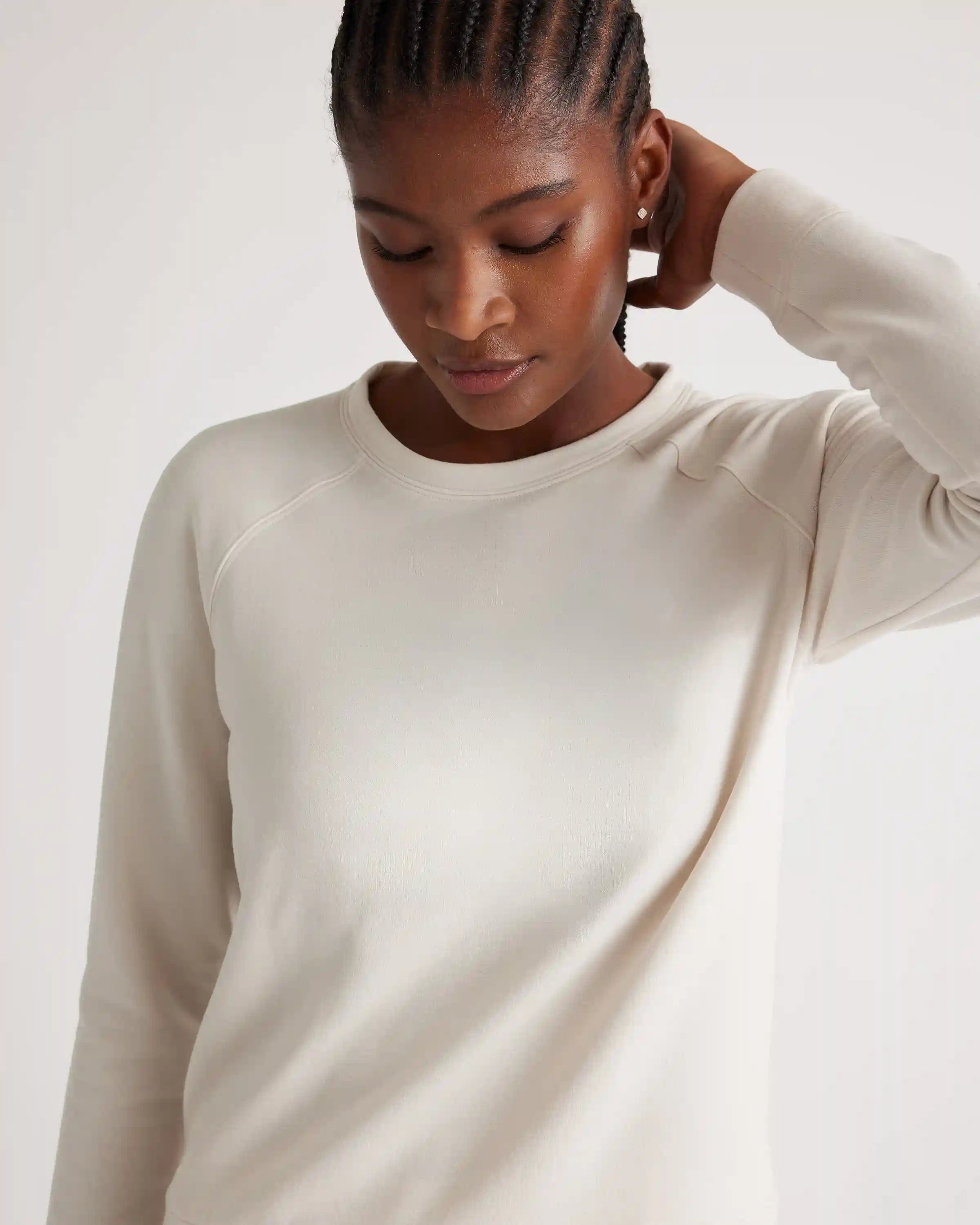 SuperSoft Fleece Crew