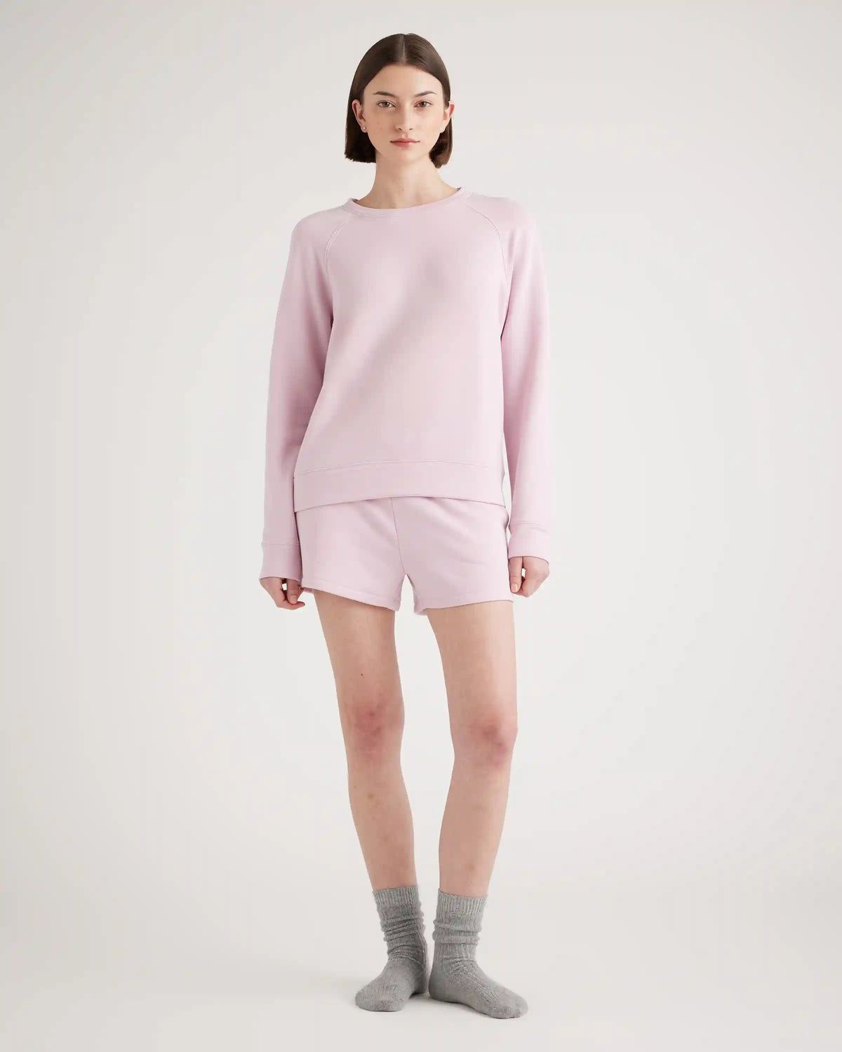 SuperSoft Fleece Crew