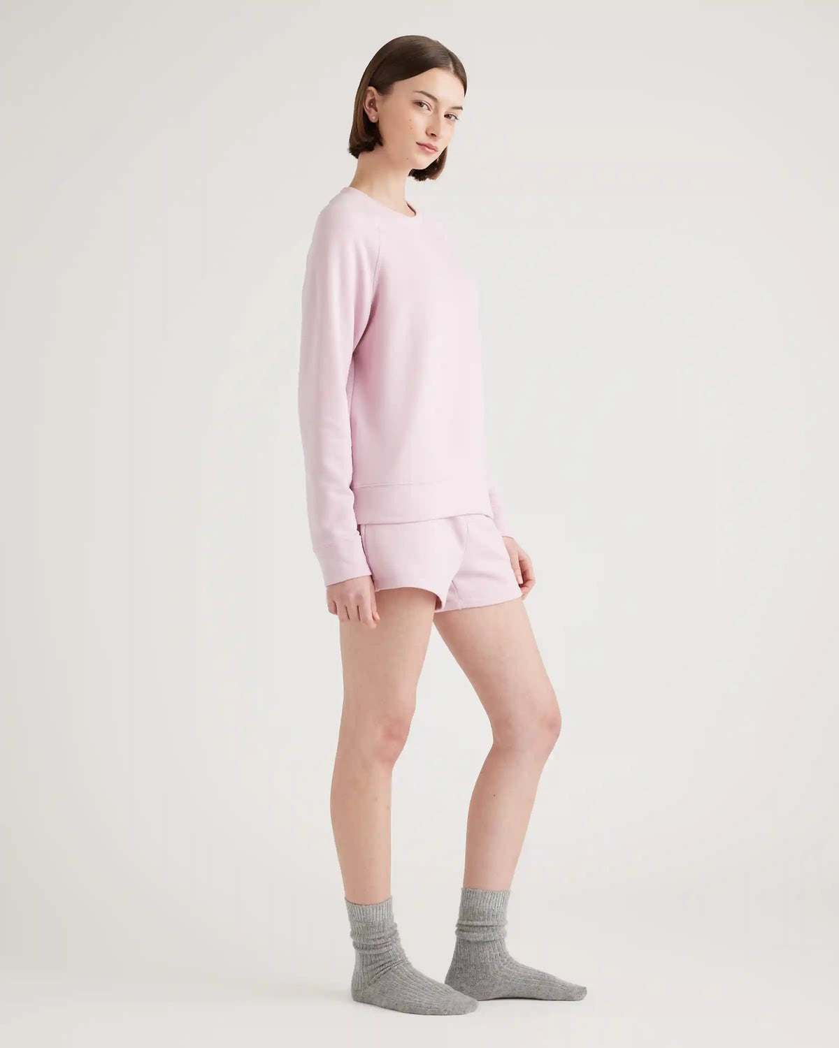 SuperSoft Fleece Crew