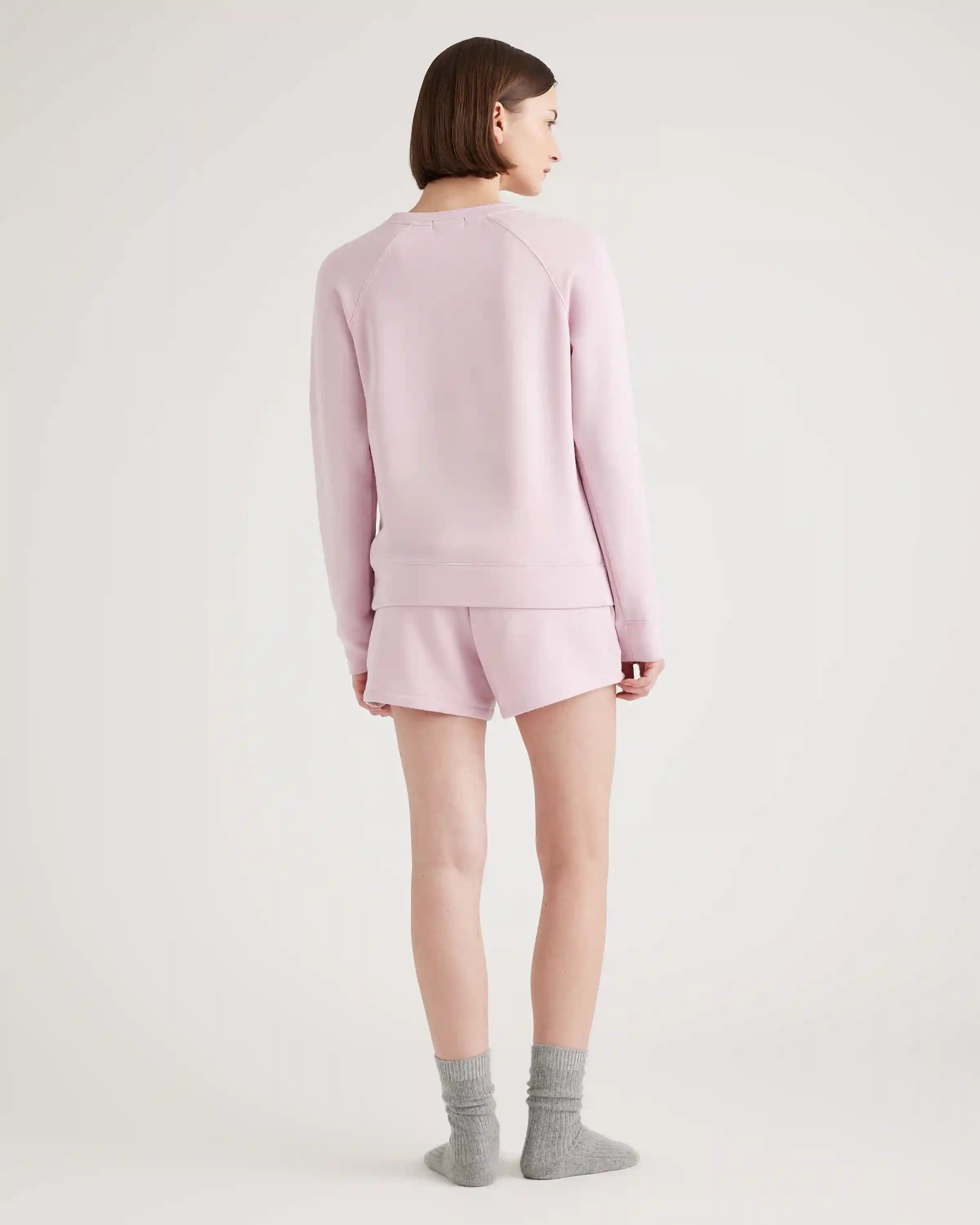 SuperSoft Fleece Crew
