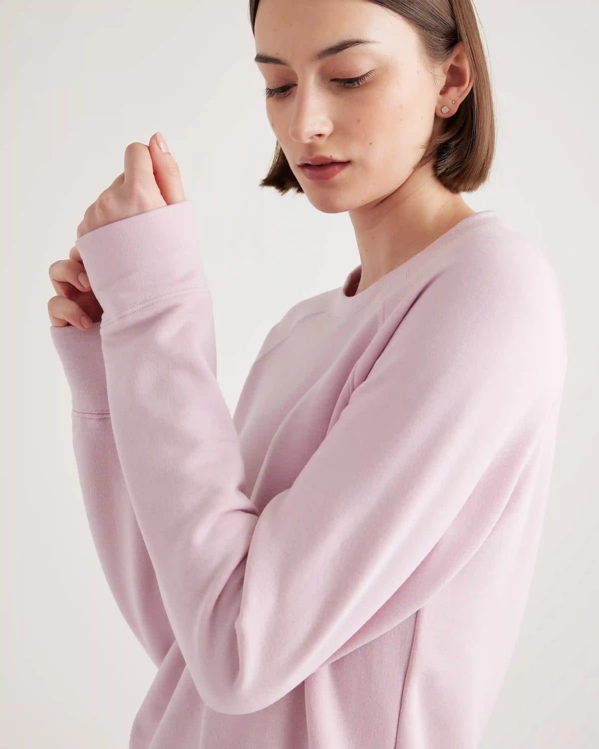 SuperSoft Fleece Crew