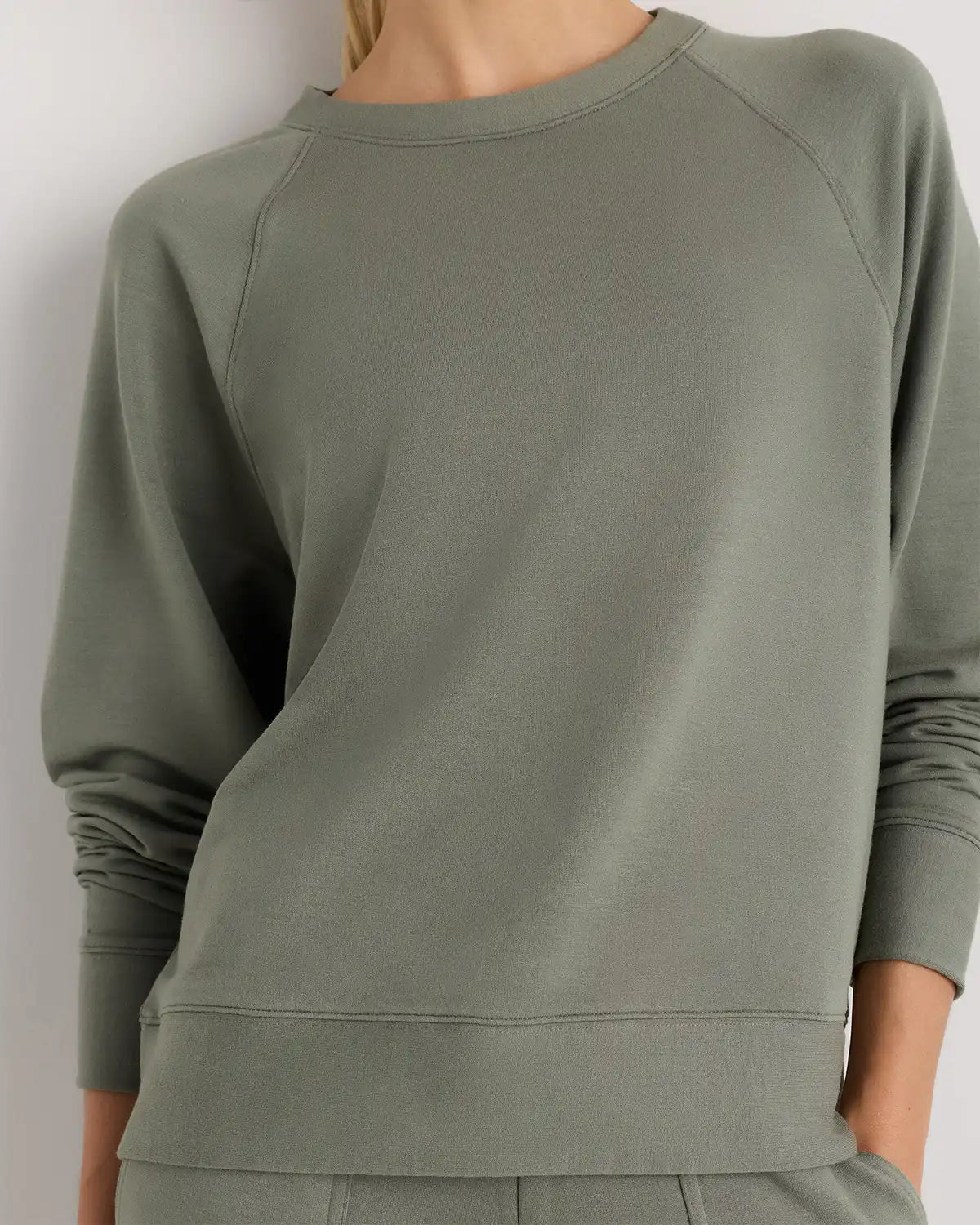 SuperSoft Fleece Crew