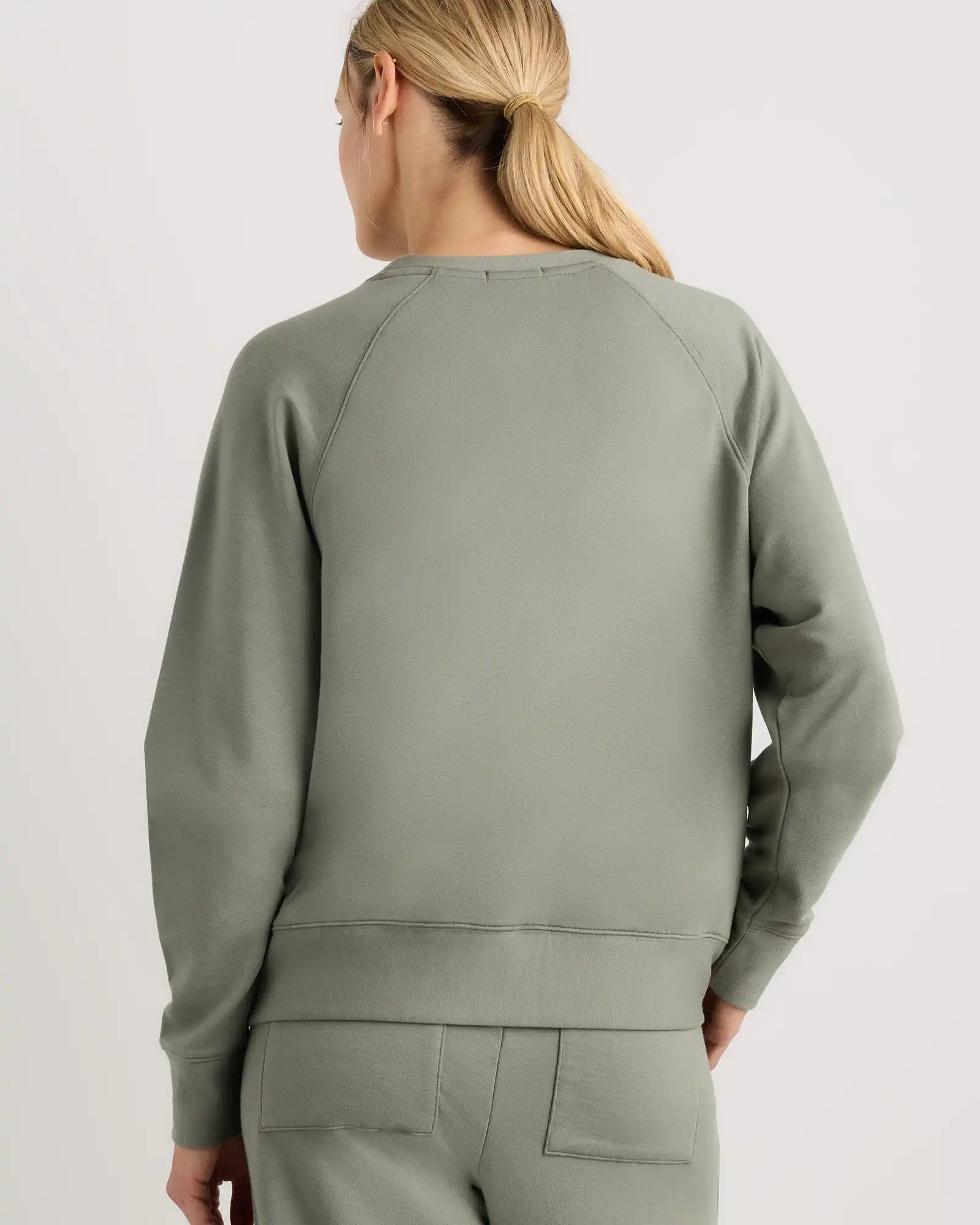 SuperSoft Fleece Crew