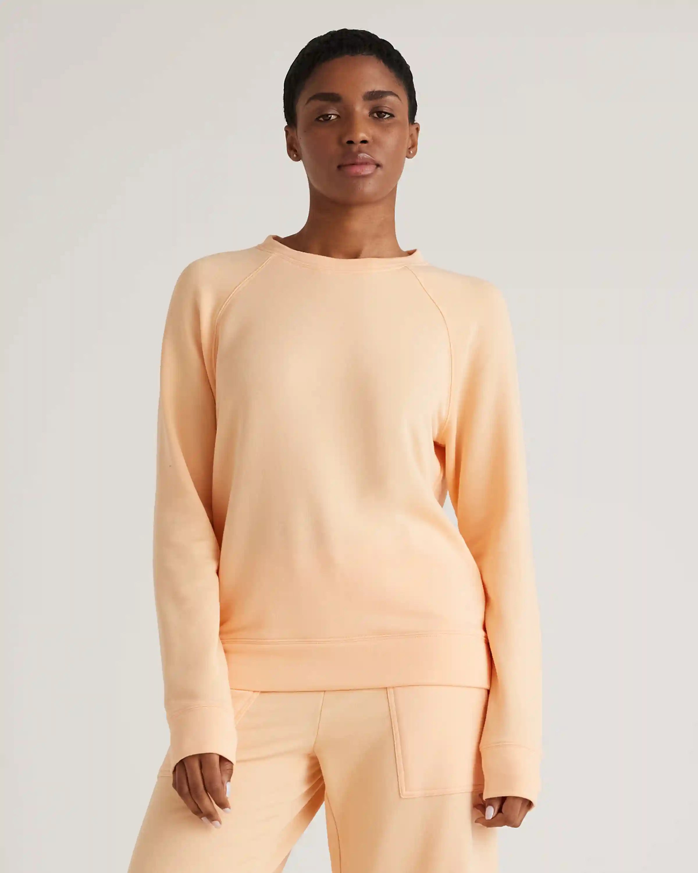 SuperSoft Fleece Crew