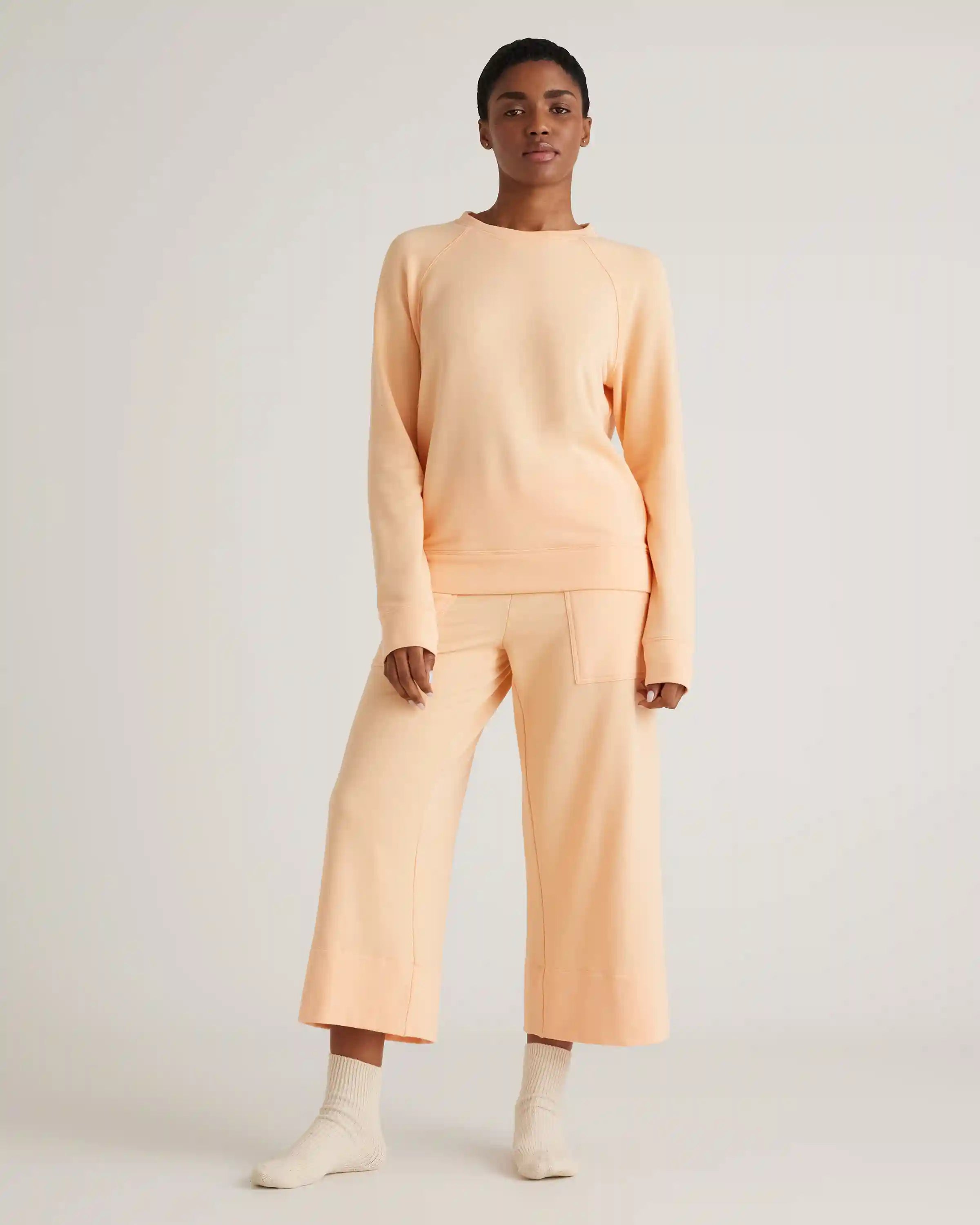 SuperSoft Fleece Crew