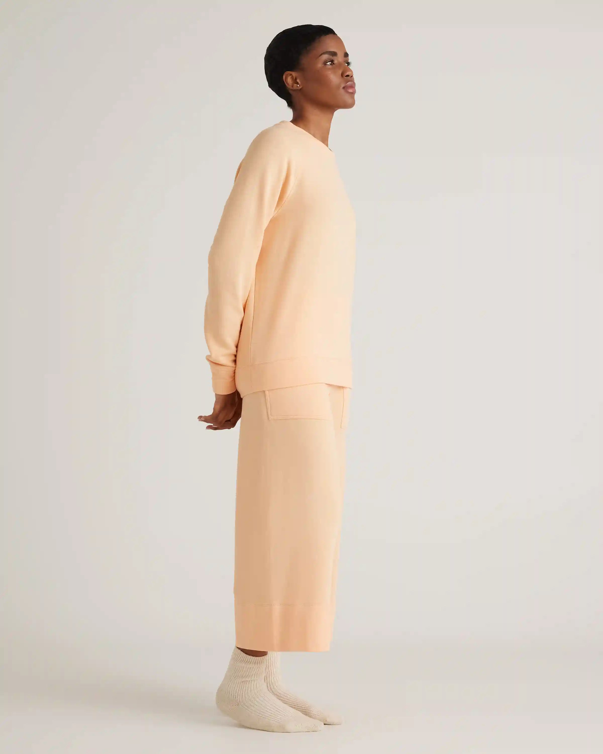SuperSoft Fleece Crew
