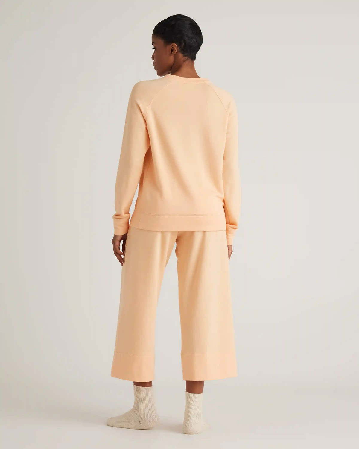 SuperSoft Fleece Crew