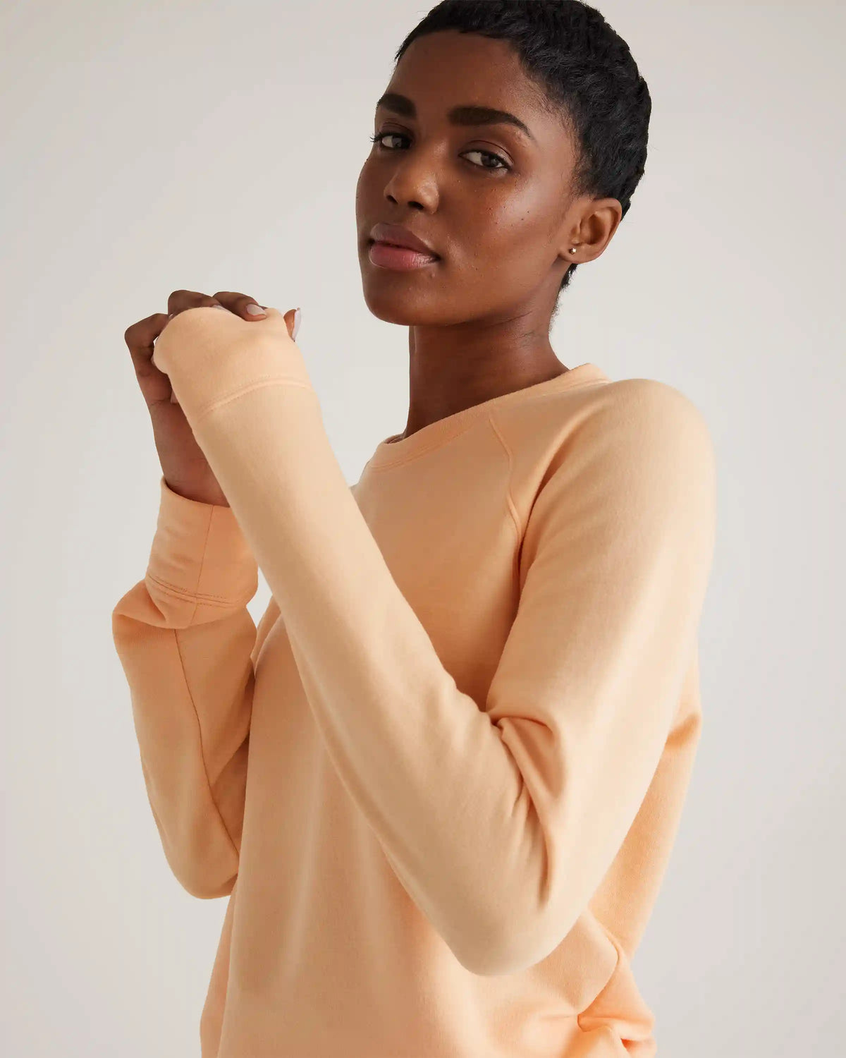 SuperSoft Fleece Crew