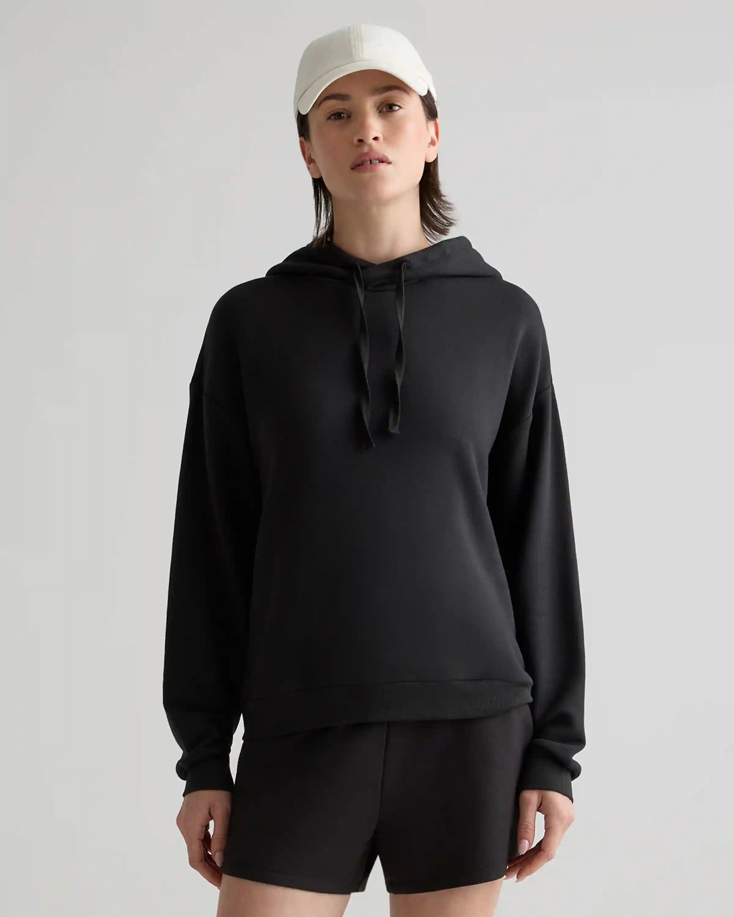 SuperSoft Fleece Pullover Hoodie