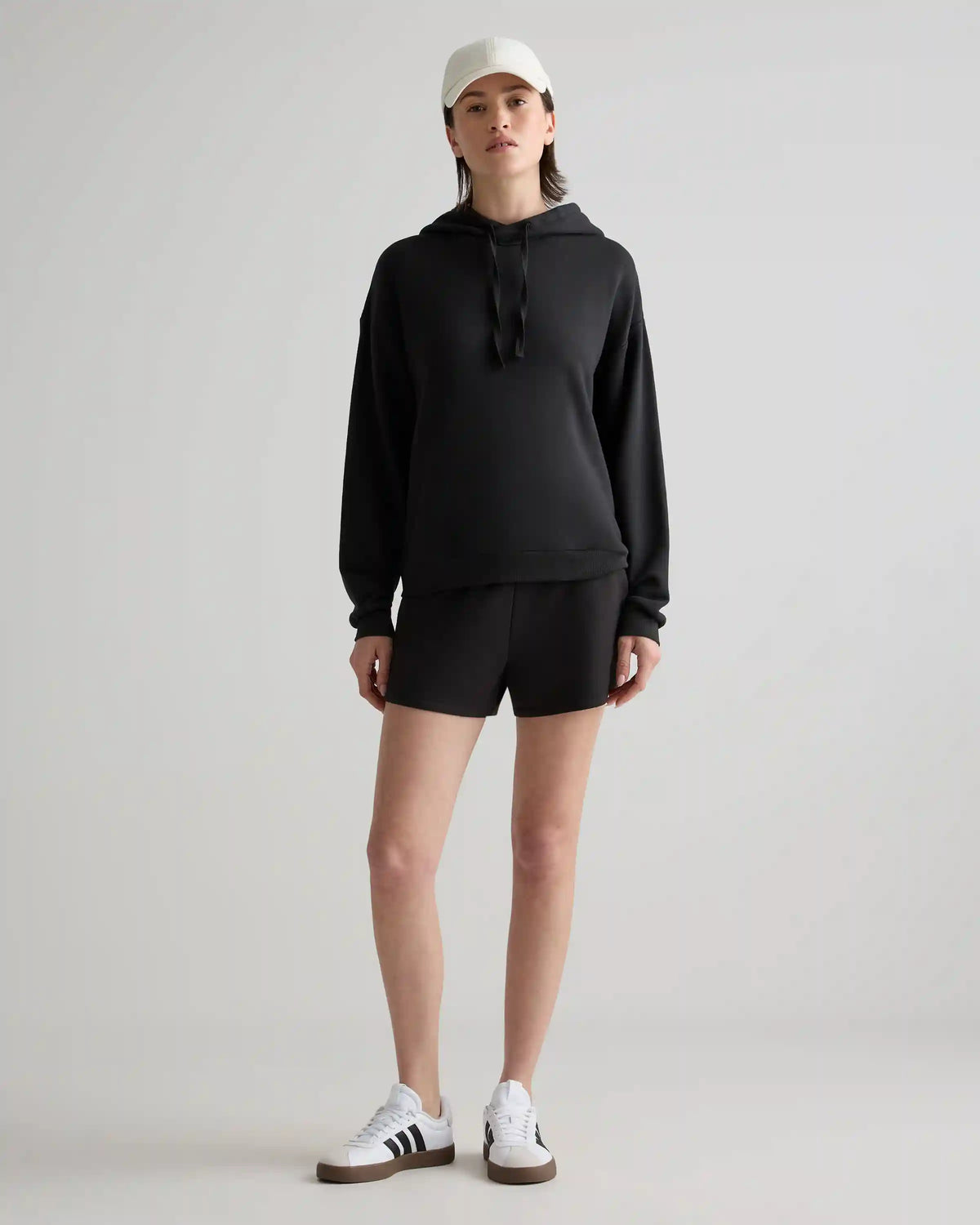 SuperSoft Fleece Pullover Hoodie