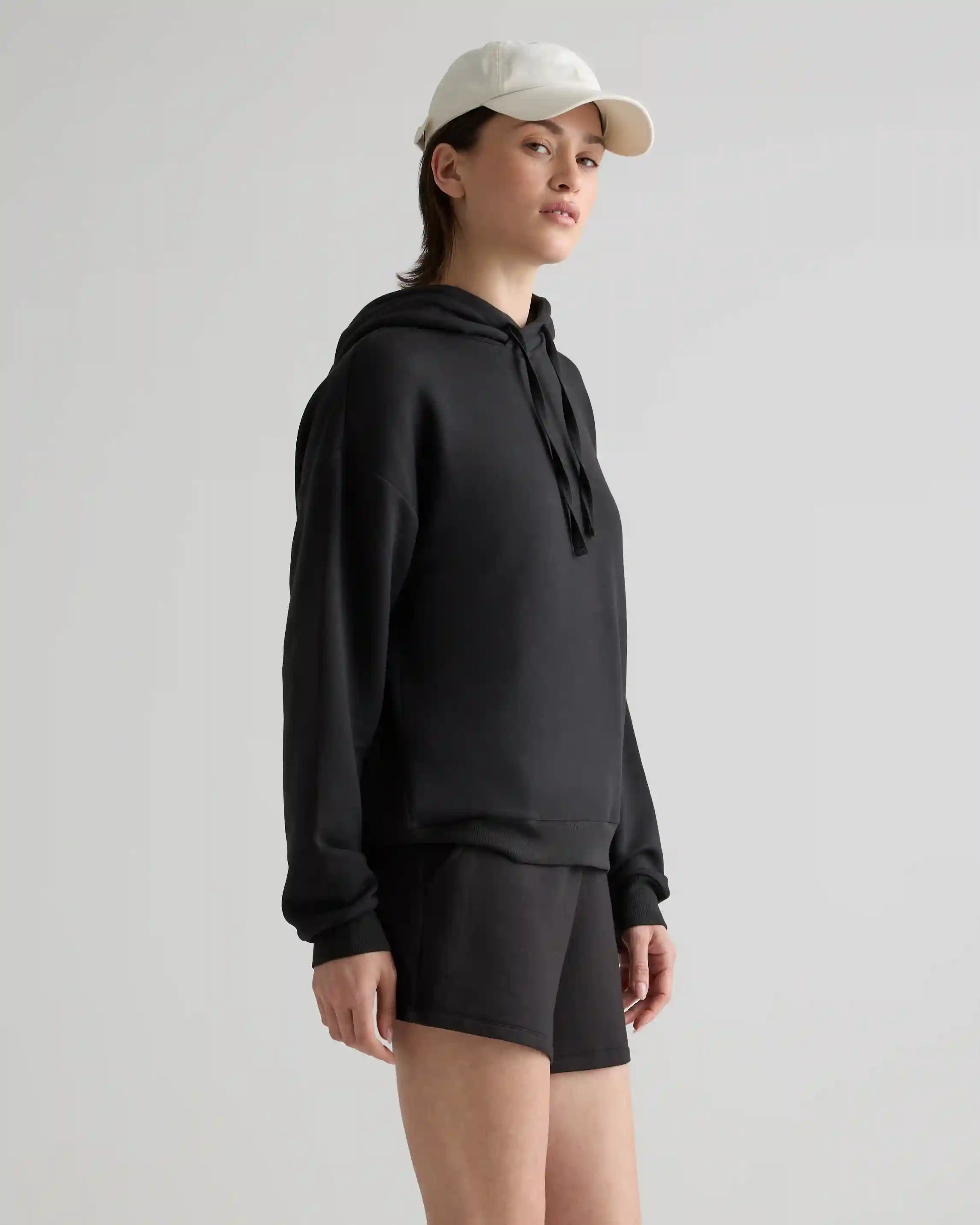 SuperSoft Fleece Pullover Hoodie