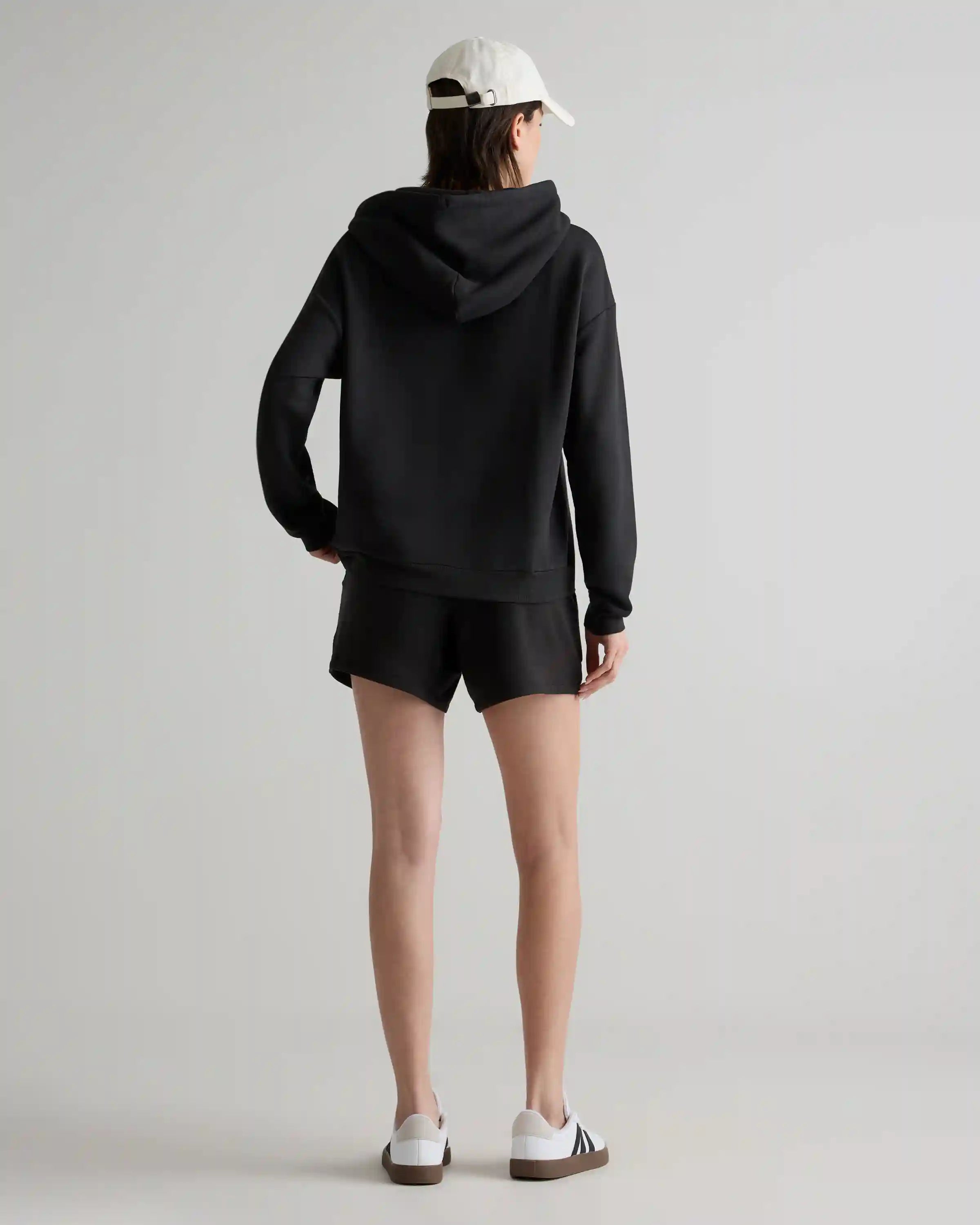 SuperSoft Fleece Pullover Hoodie