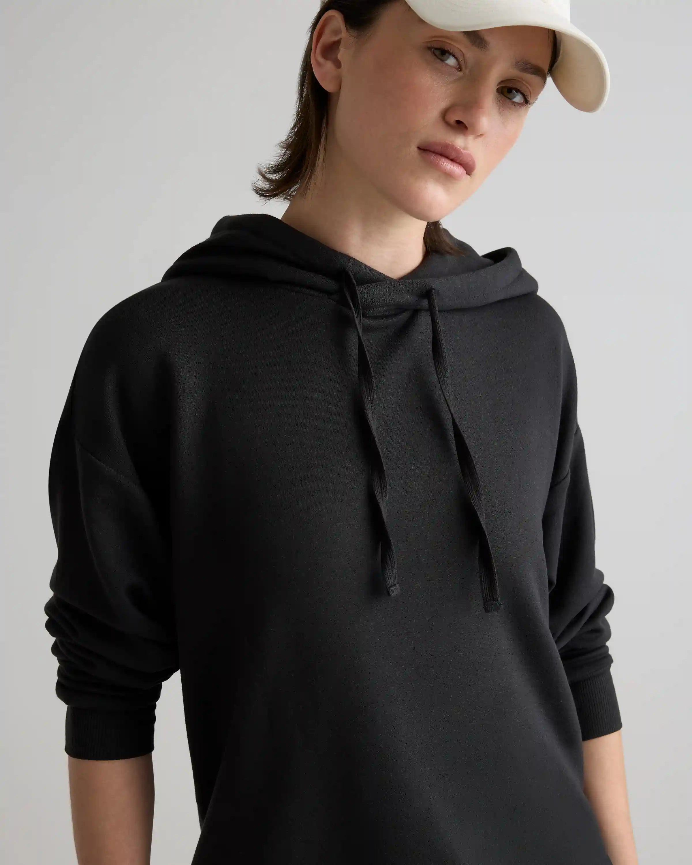SuperSoft Fleece Pullover Hoodie