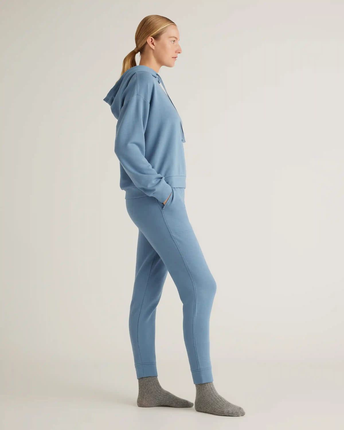 SuperSoft Fleece Pullover Hoodie