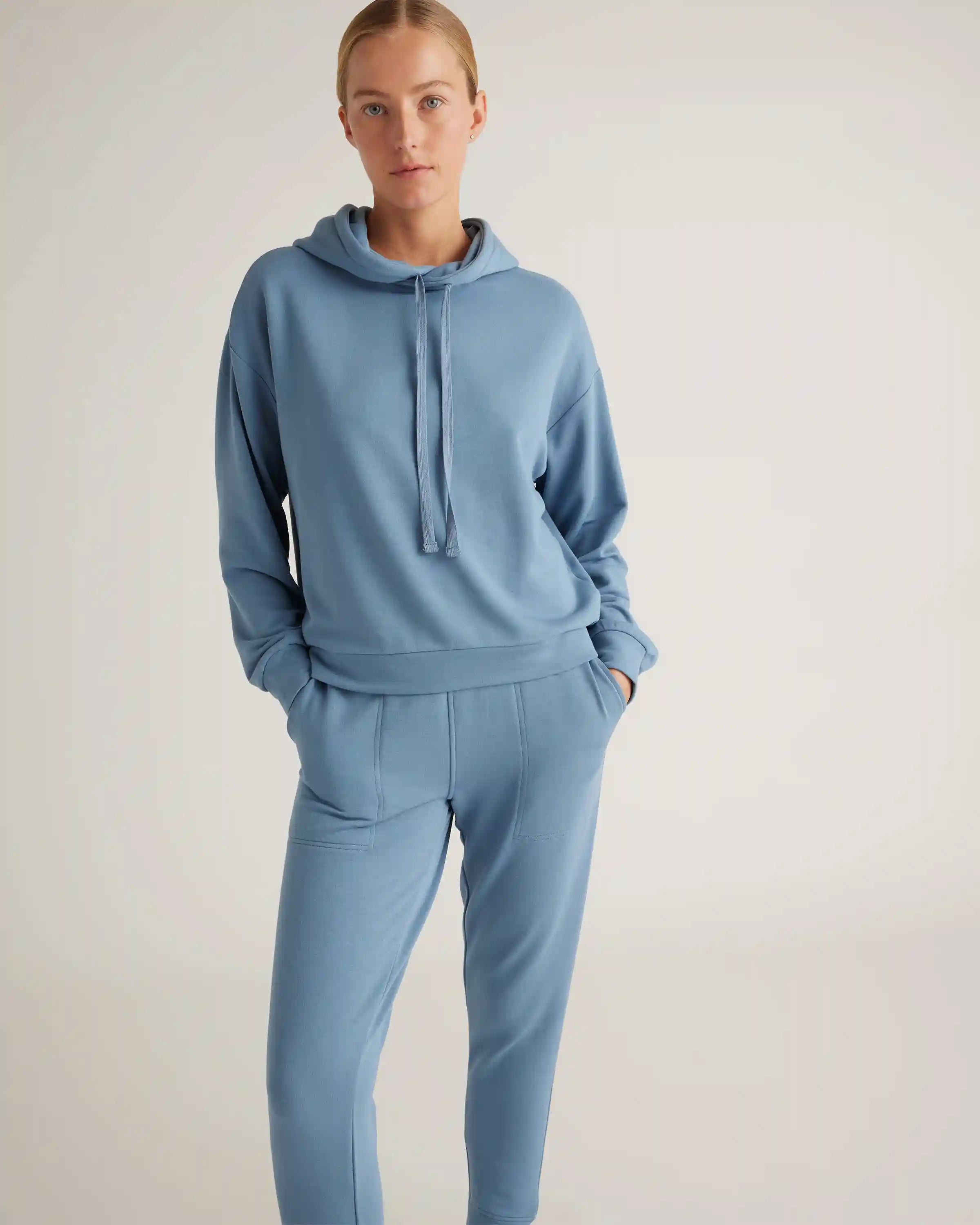 SuperSoft Fleece Pullover Hoodie