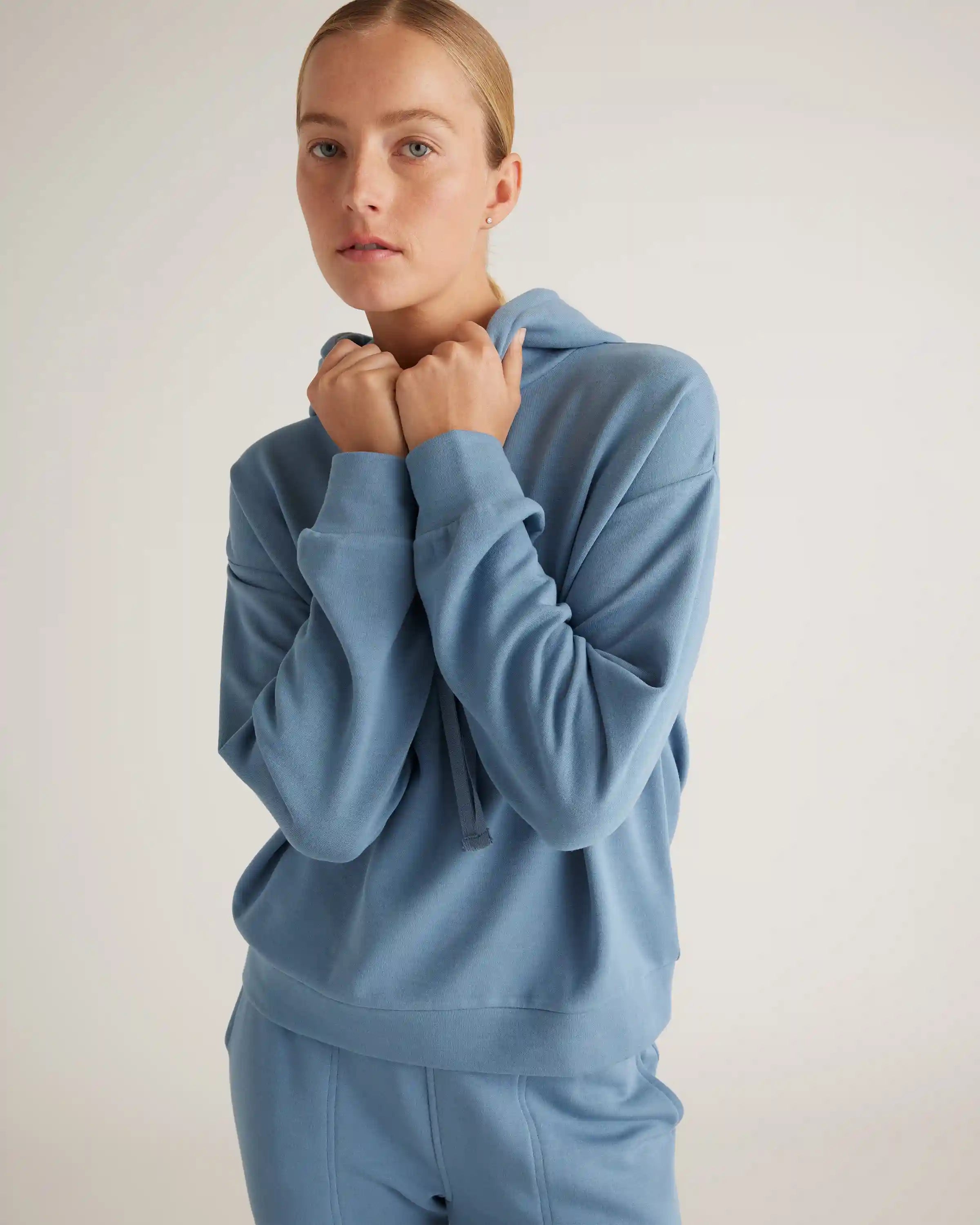 SuperSoft Fleece Pullover Hoodie