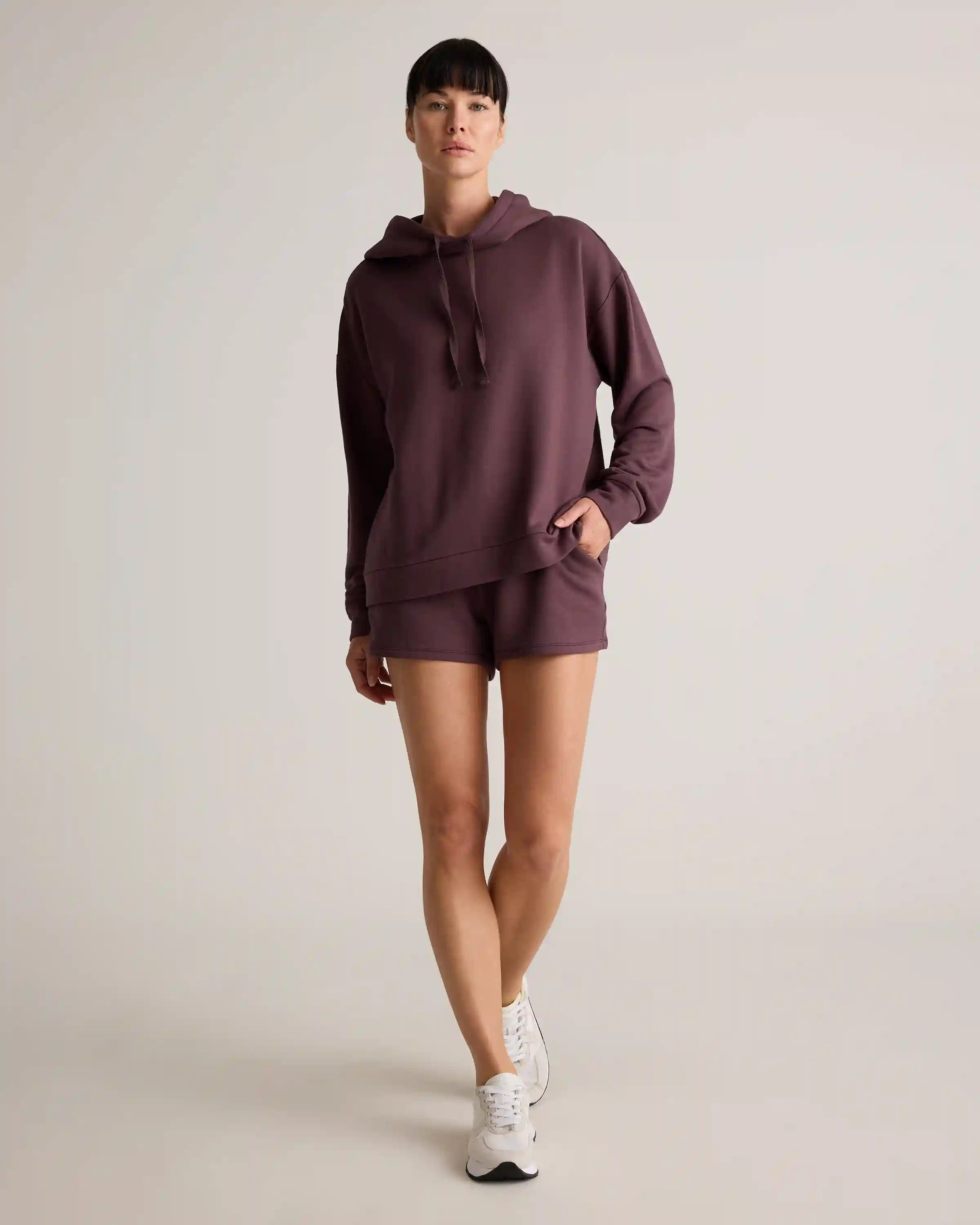 SuperSoft Fleece Pullover Hoodie