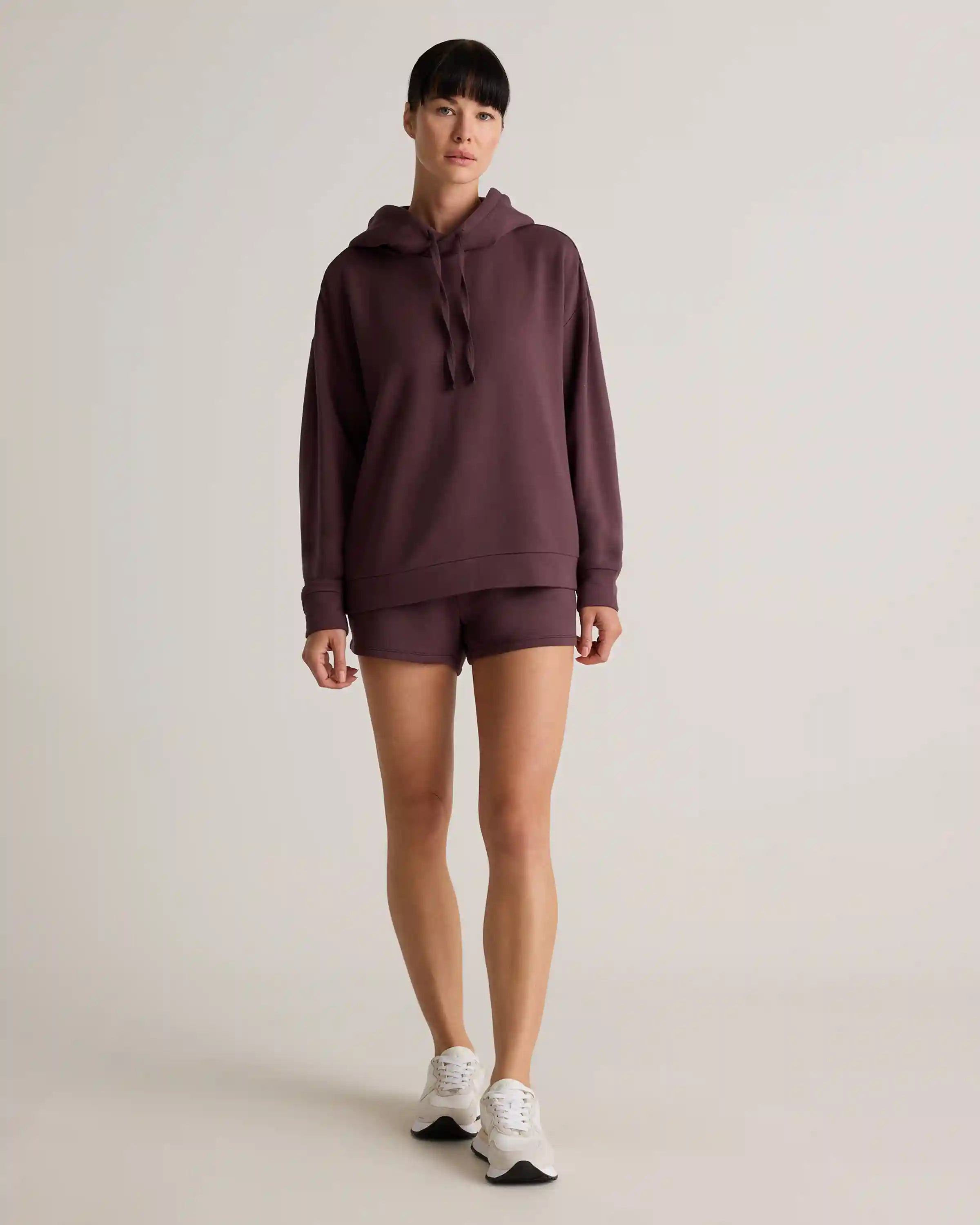 SuperSoft Fleece Pullover Hoodie