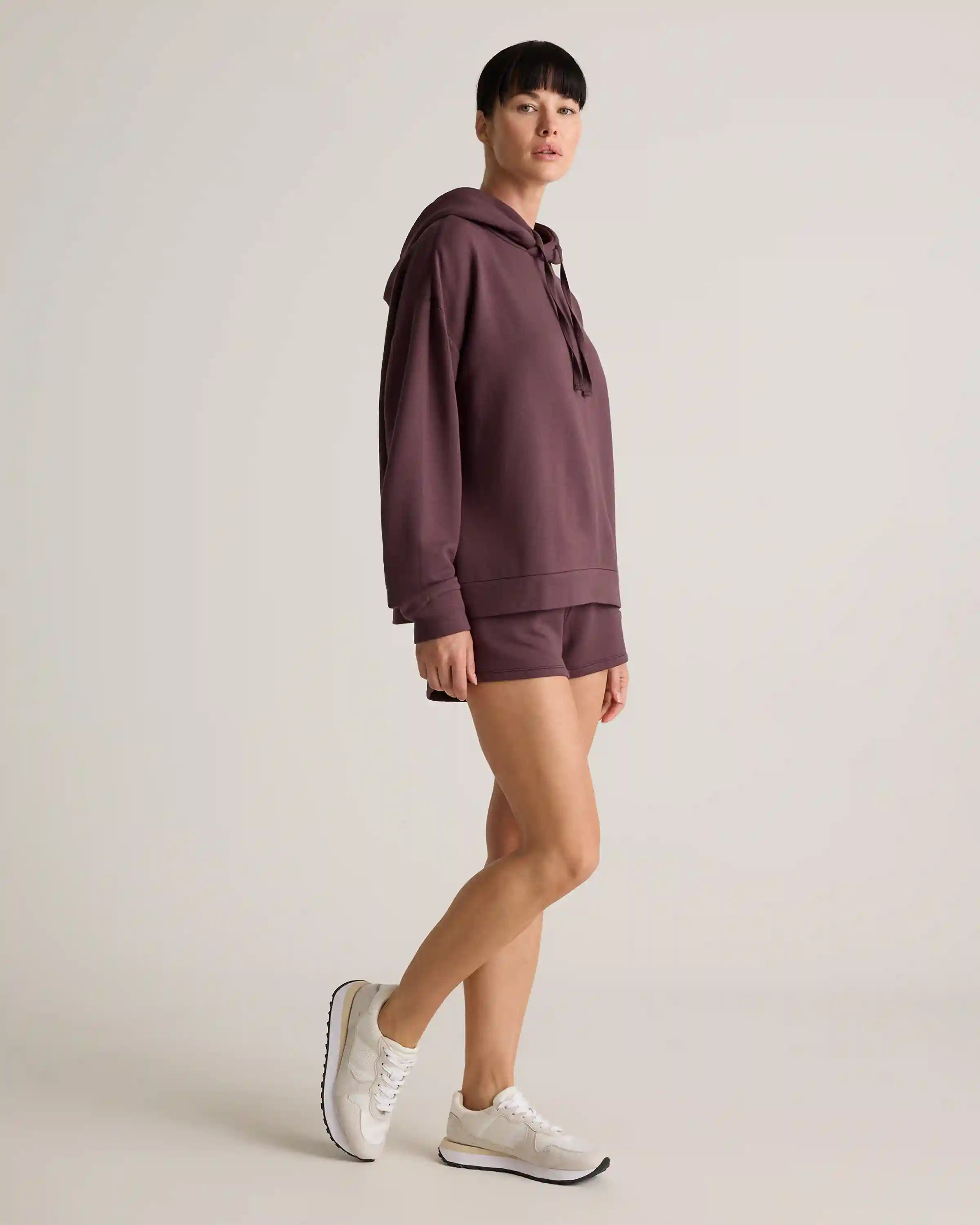 SuperSoft Fleece Pullover Hoodie