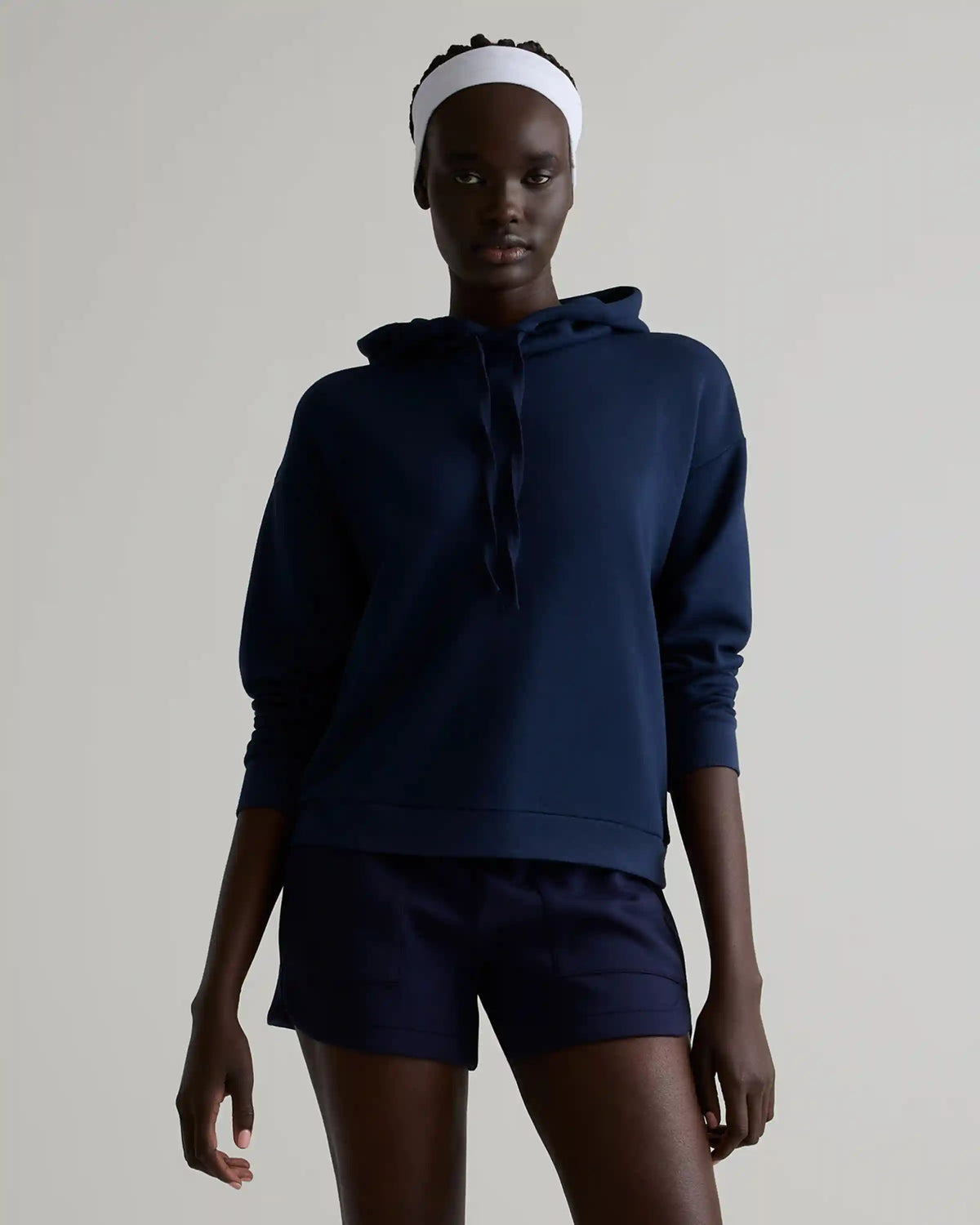 SuperSoft Fleece Pullover Hoodie