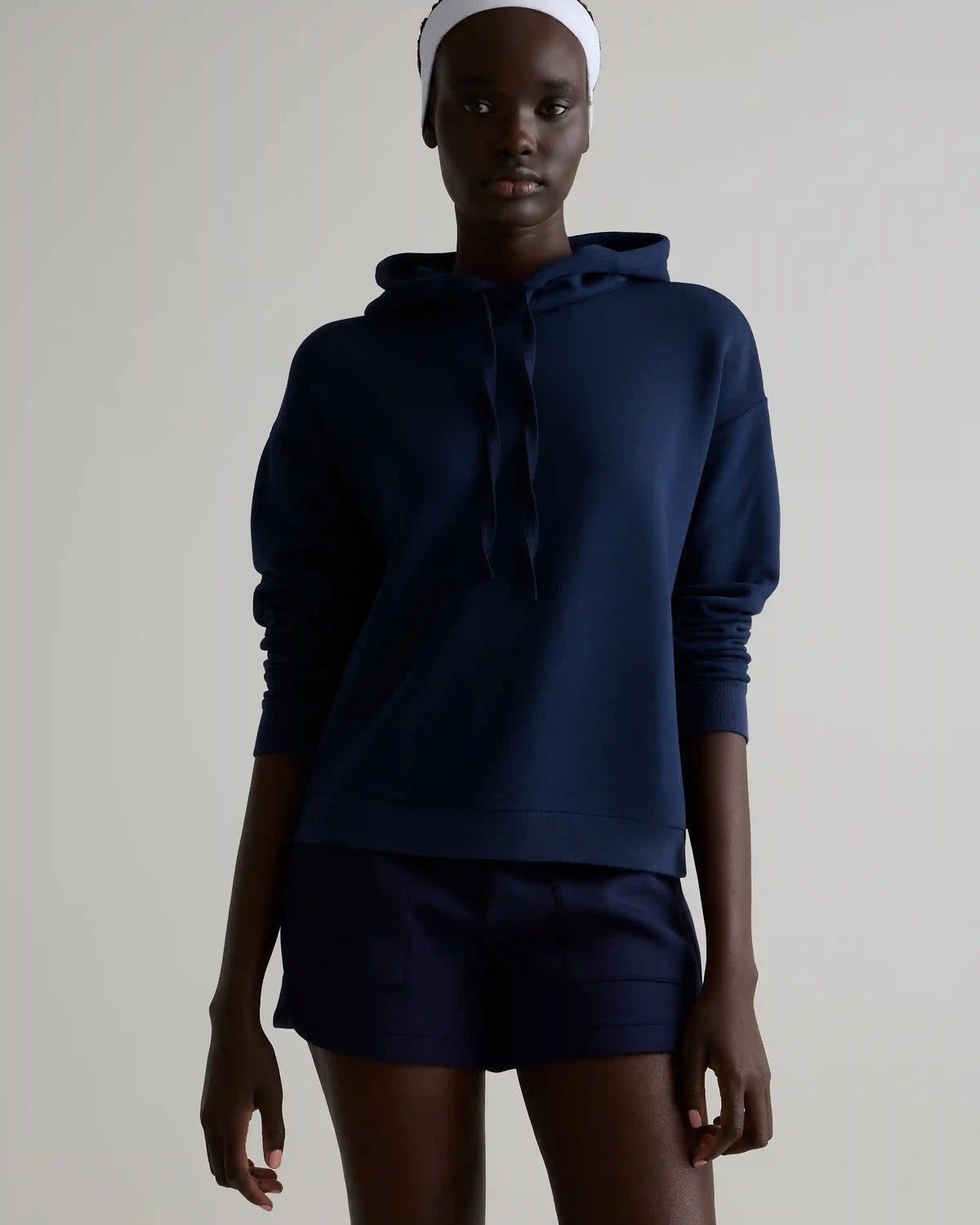 SuperSoft Fleece Pullover Hoodie