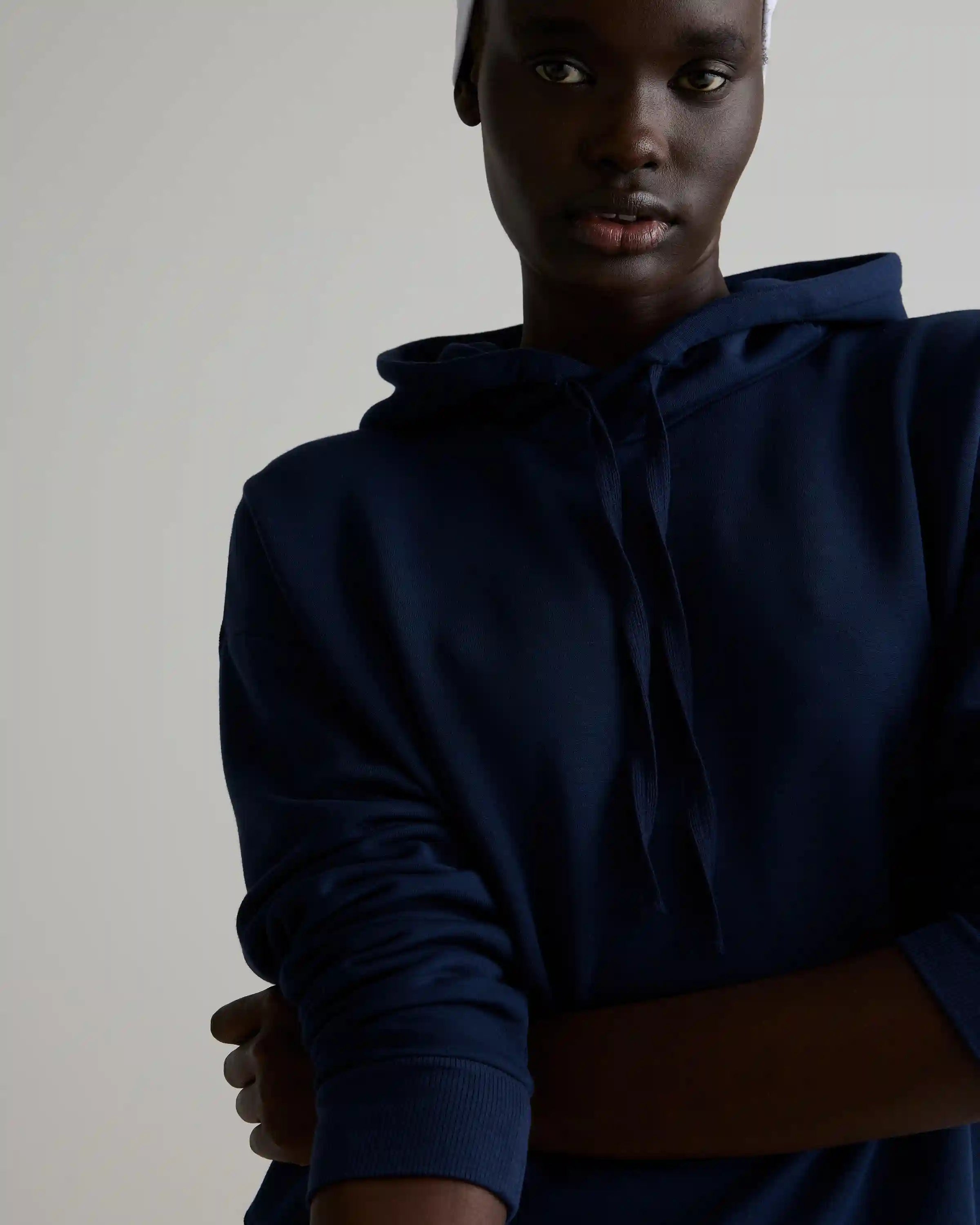 SuperSoft Fleece Pullover Hoodie