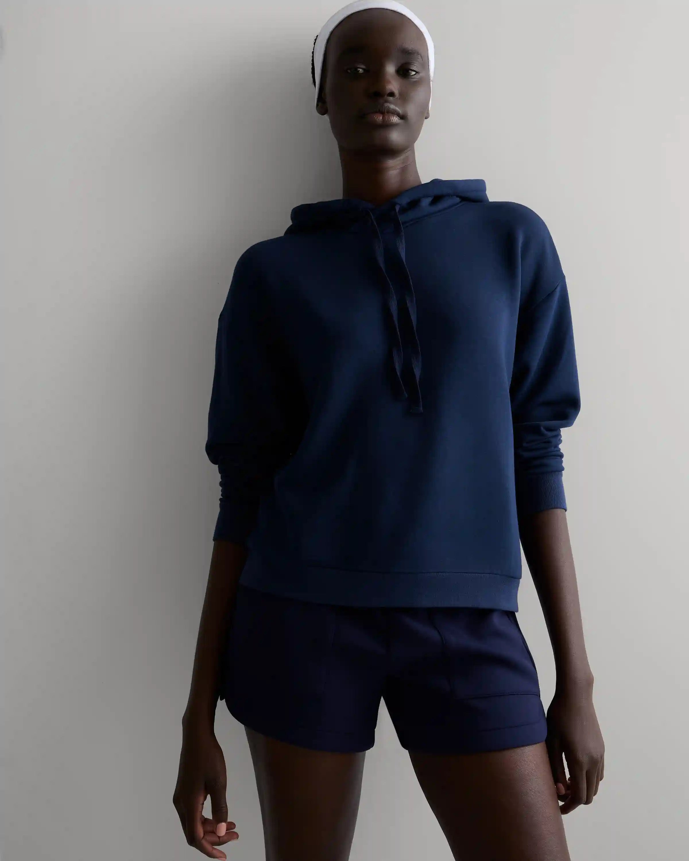SuperSoft Fleece Pullover Hoodie