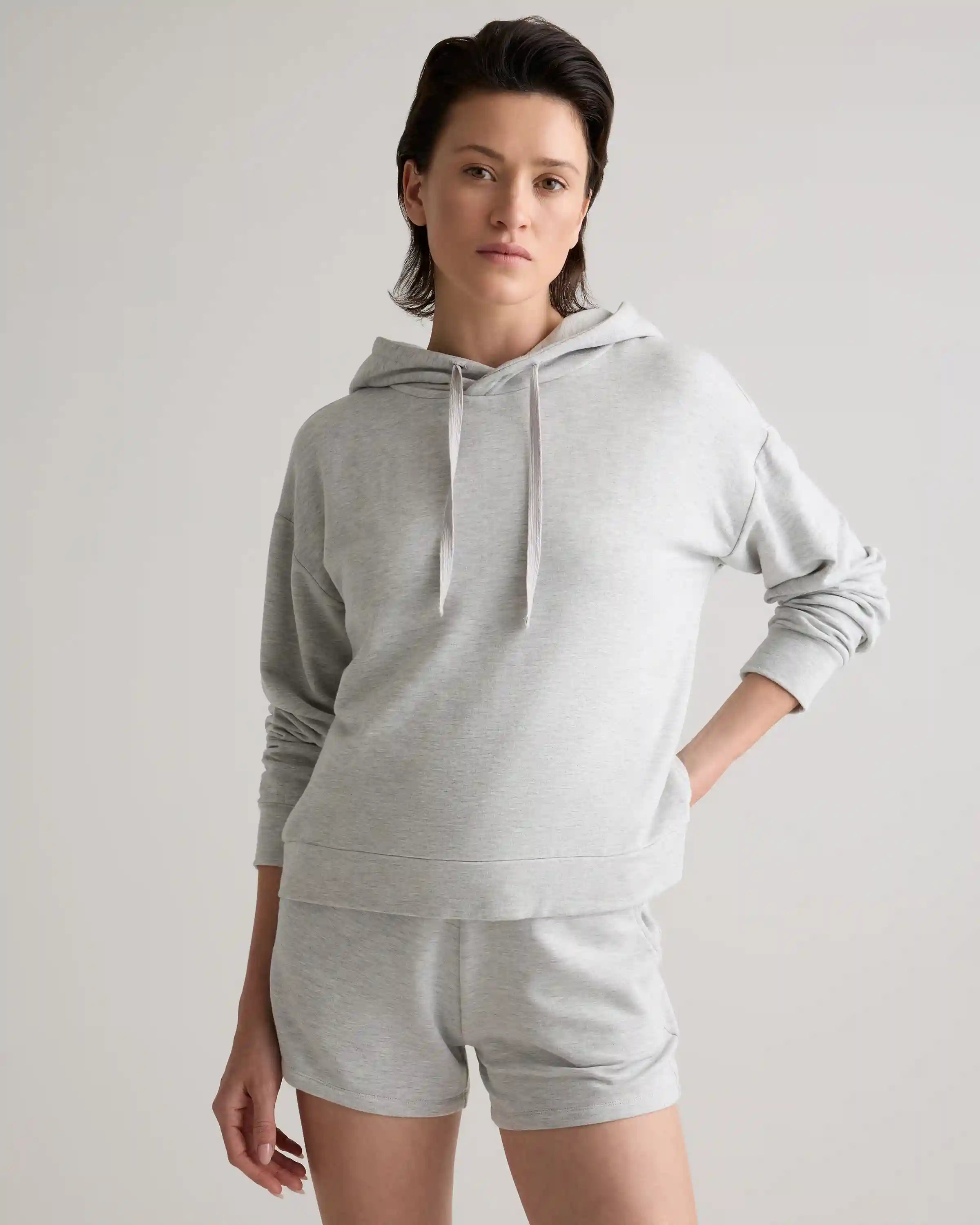 SuperSoft Fleece Pullover Hoodie