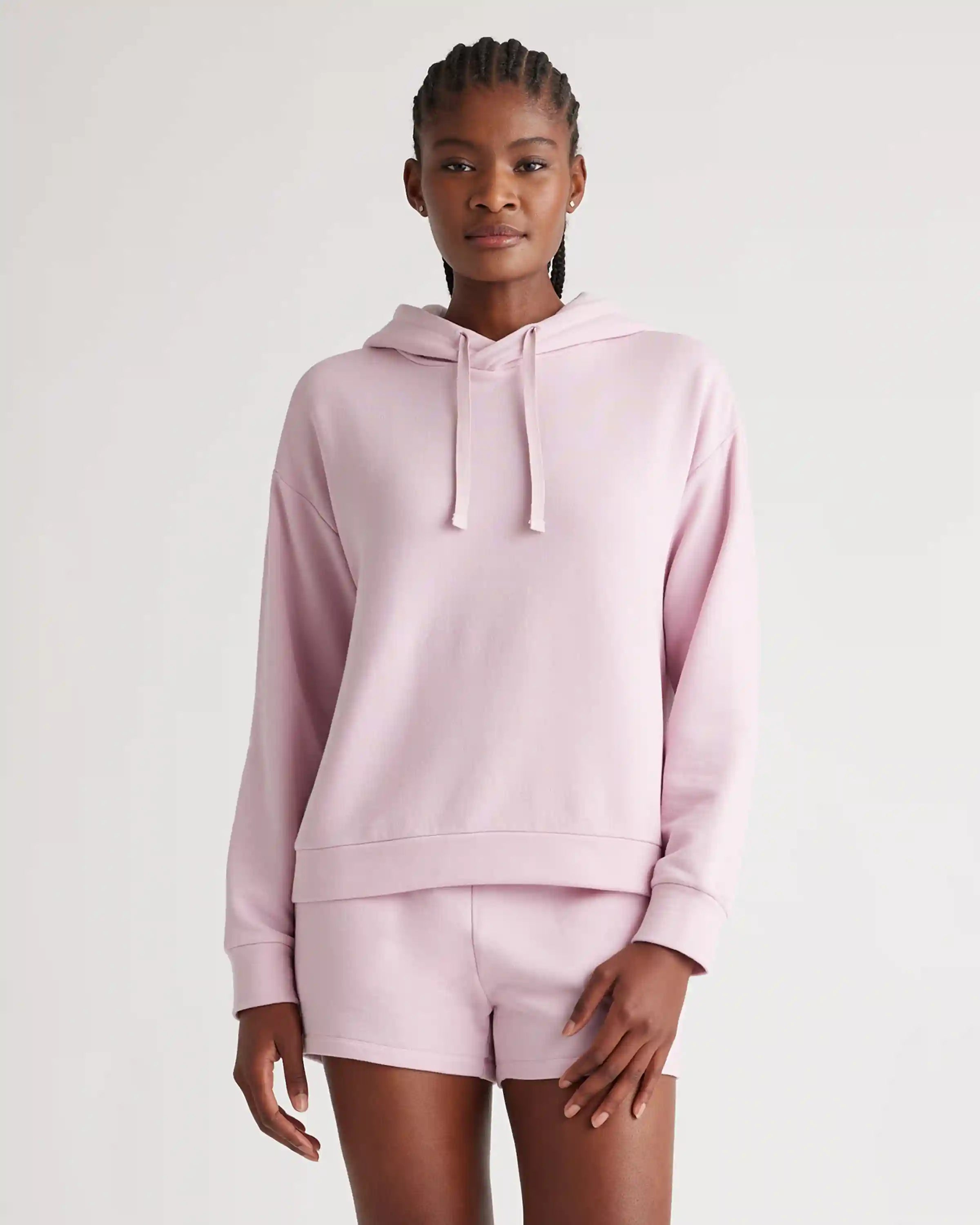 SuperSoft Fleece Pullover Hoodie