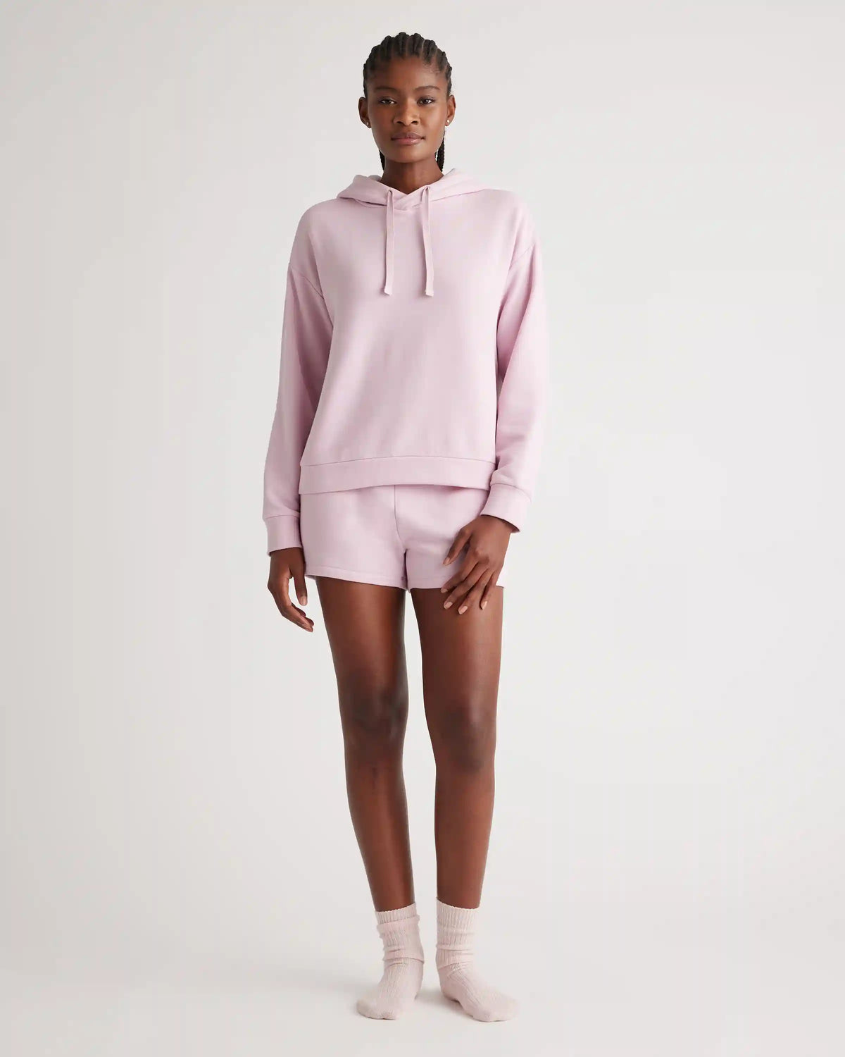 SuperSoft Fleece Pullover Hoodie