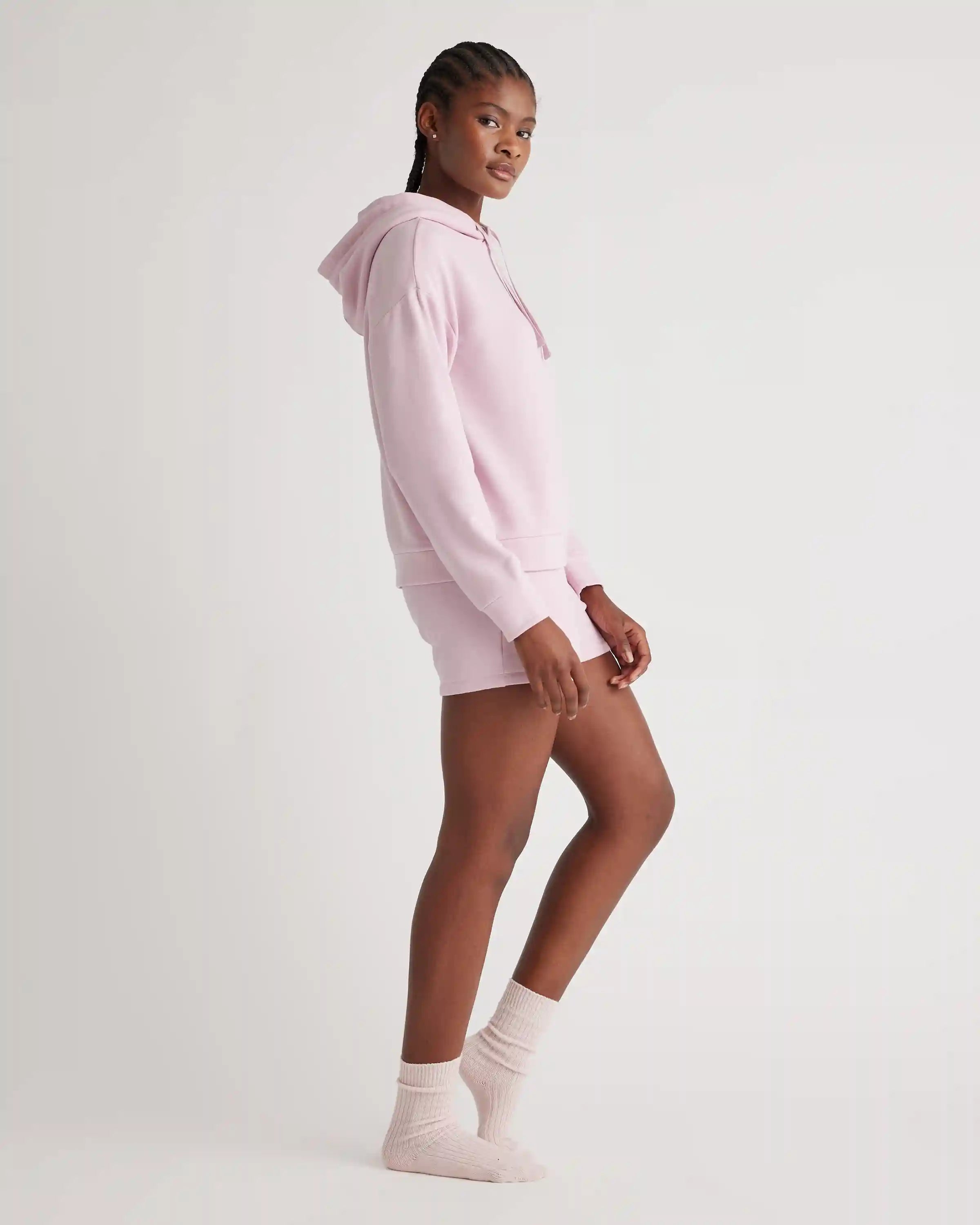 SuperSoft Fleece Pullover Hoodie