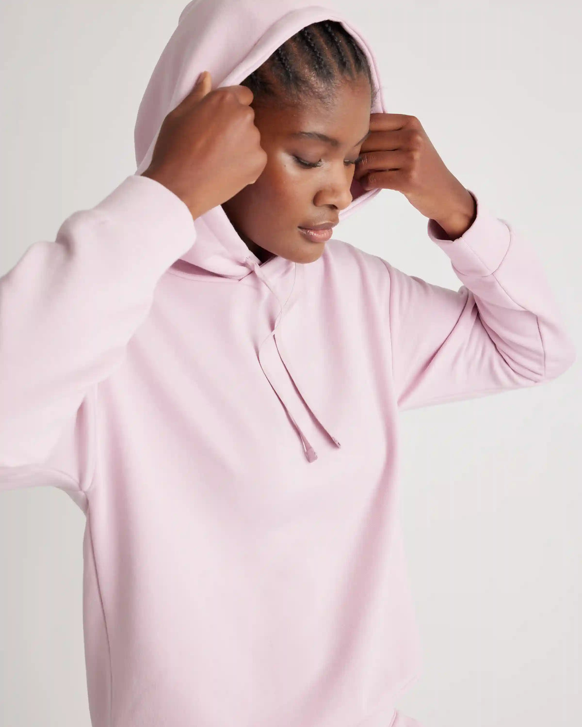 SuperSoft Fleece Pullover Hoodie