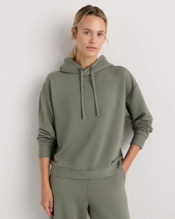 SuperSoft Fleece Pullover Hoodie