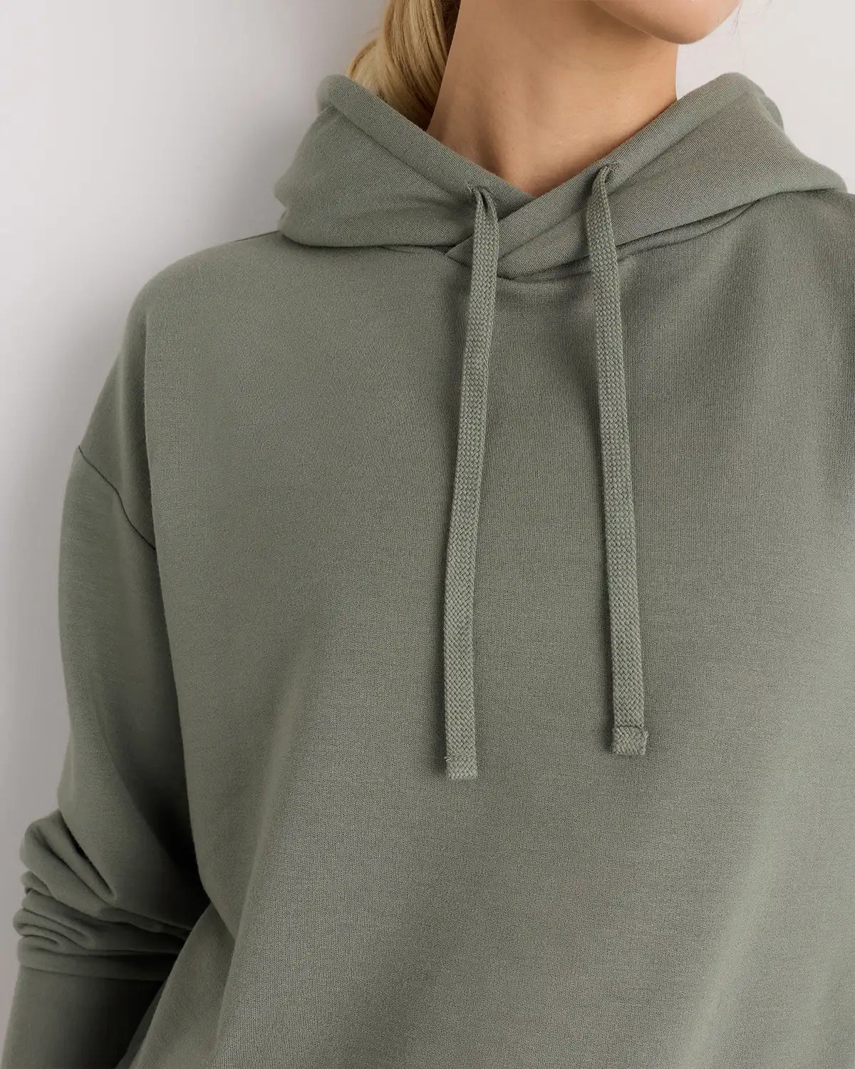 SuperSoft Fleece Pullover Hoodie