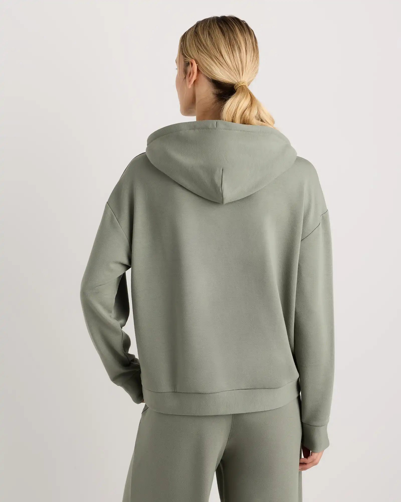 SuperSoft Fleece Pullover Hoodie