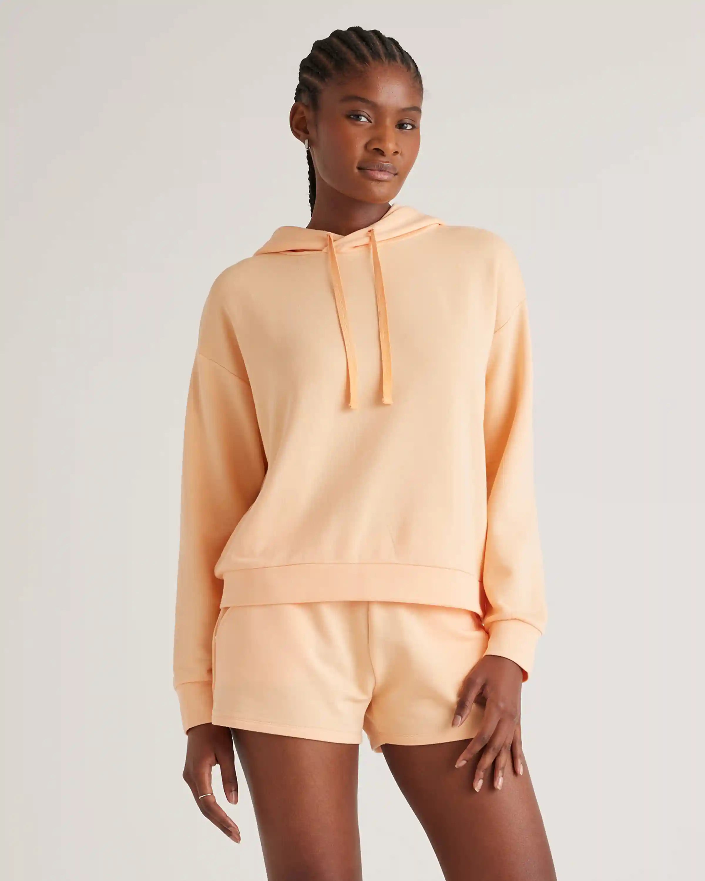 SuperSoft Fleece Pullover Hoodie