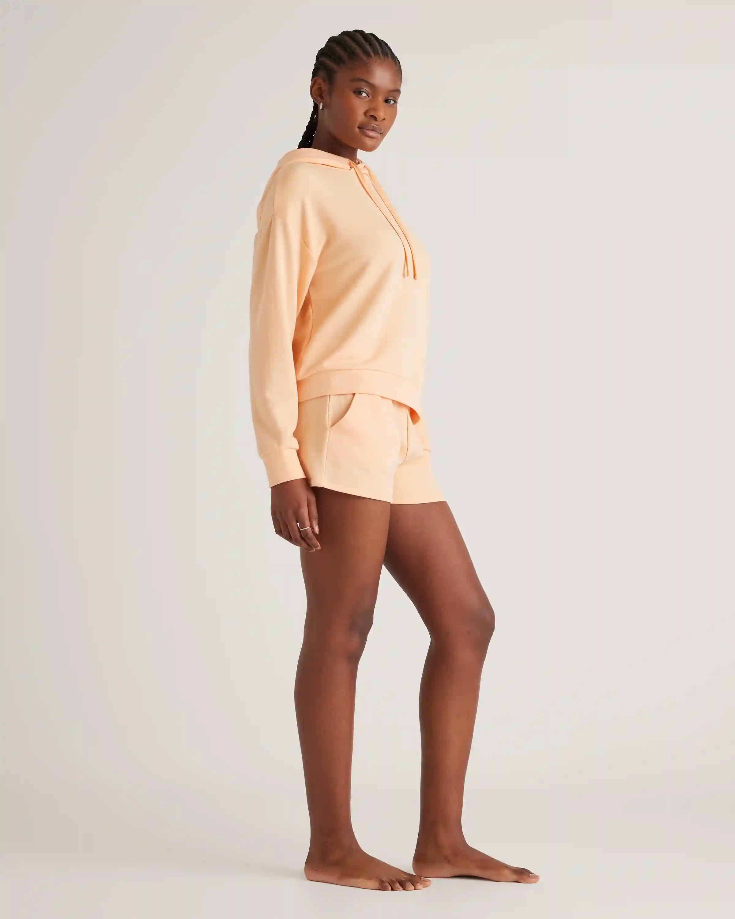 SuperSoft Fleece Pullover Hoodie